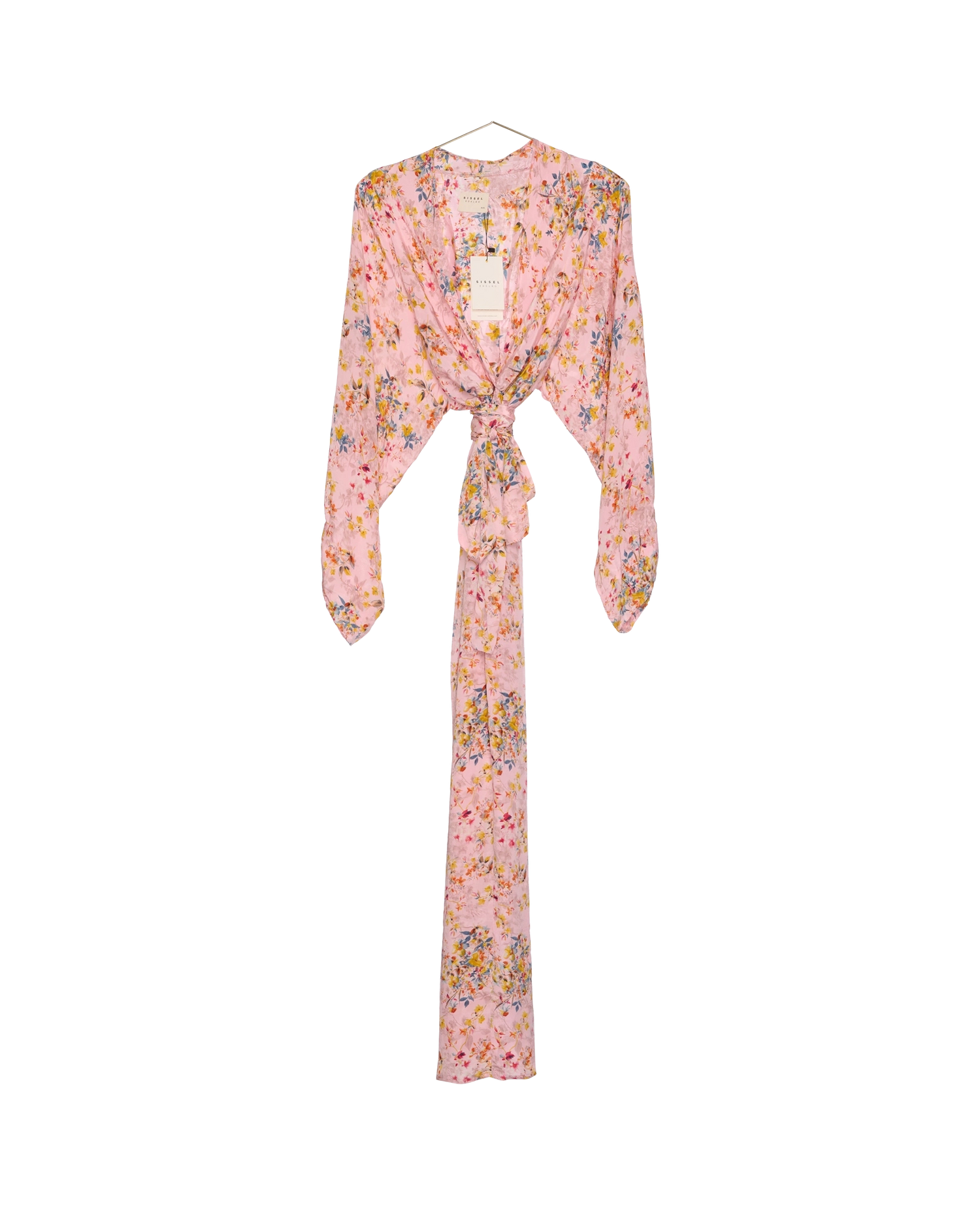 Claire Long Dress - No. 256