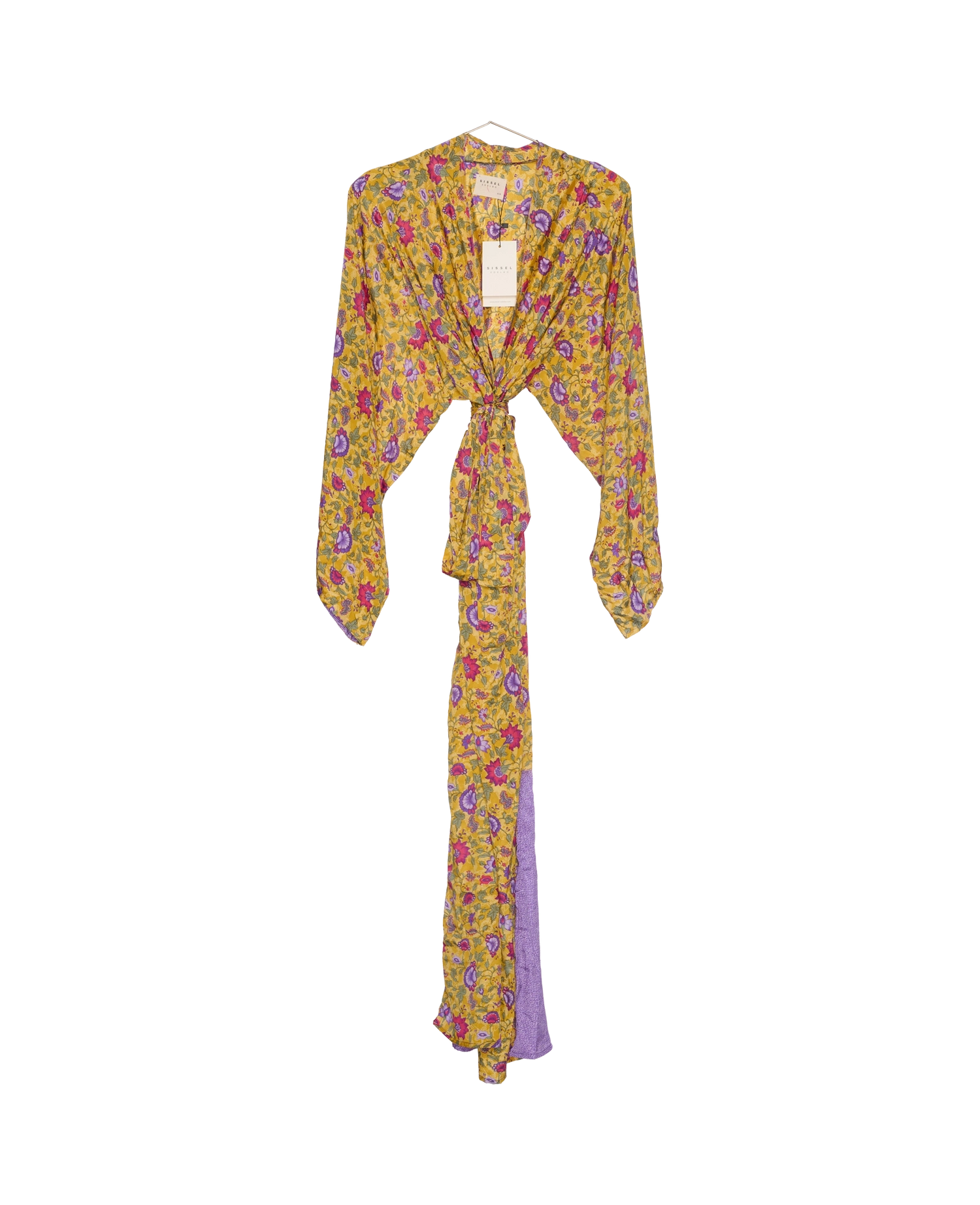 Claire Long Dress - No. 260