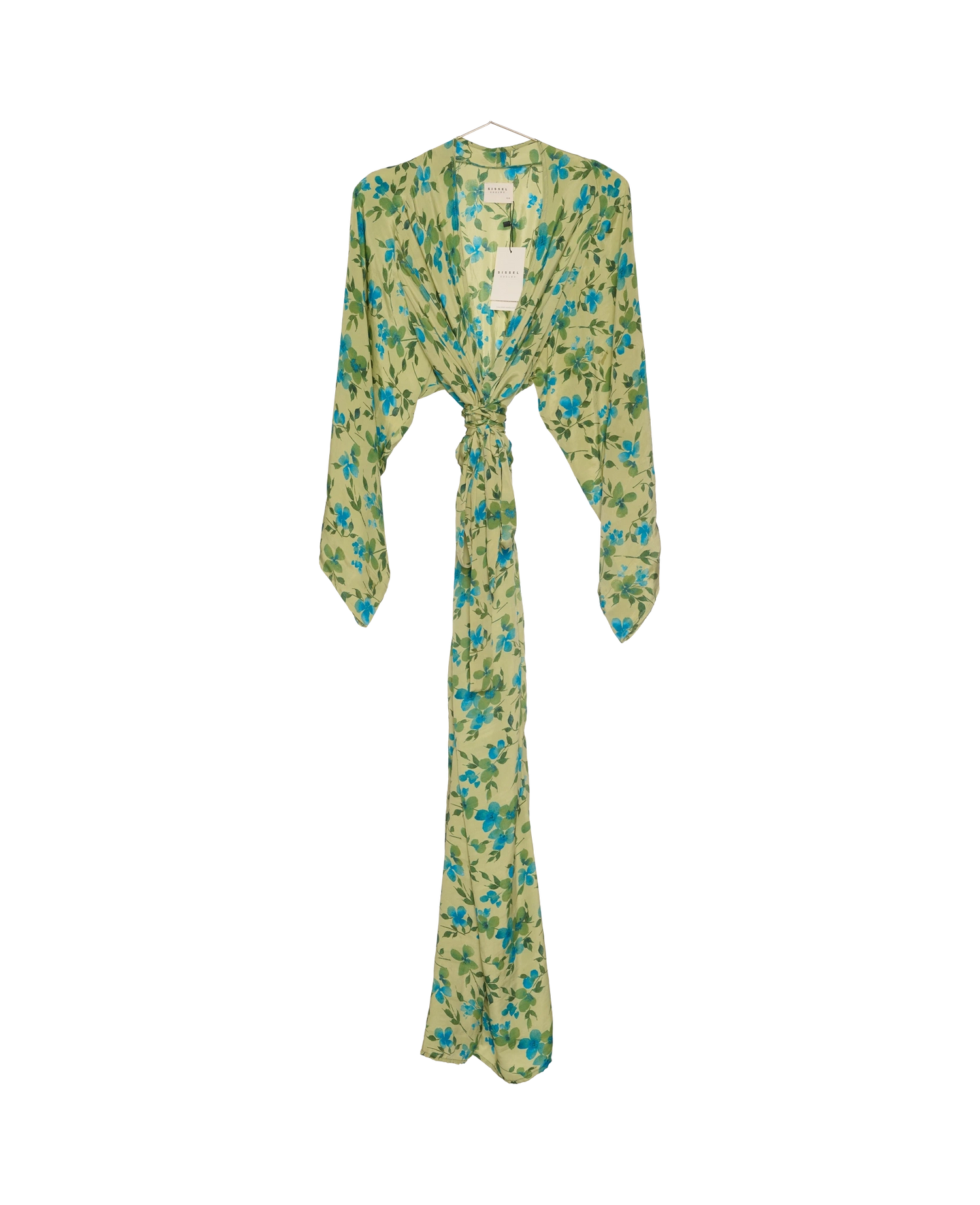 Claire Long Dress - No. 261