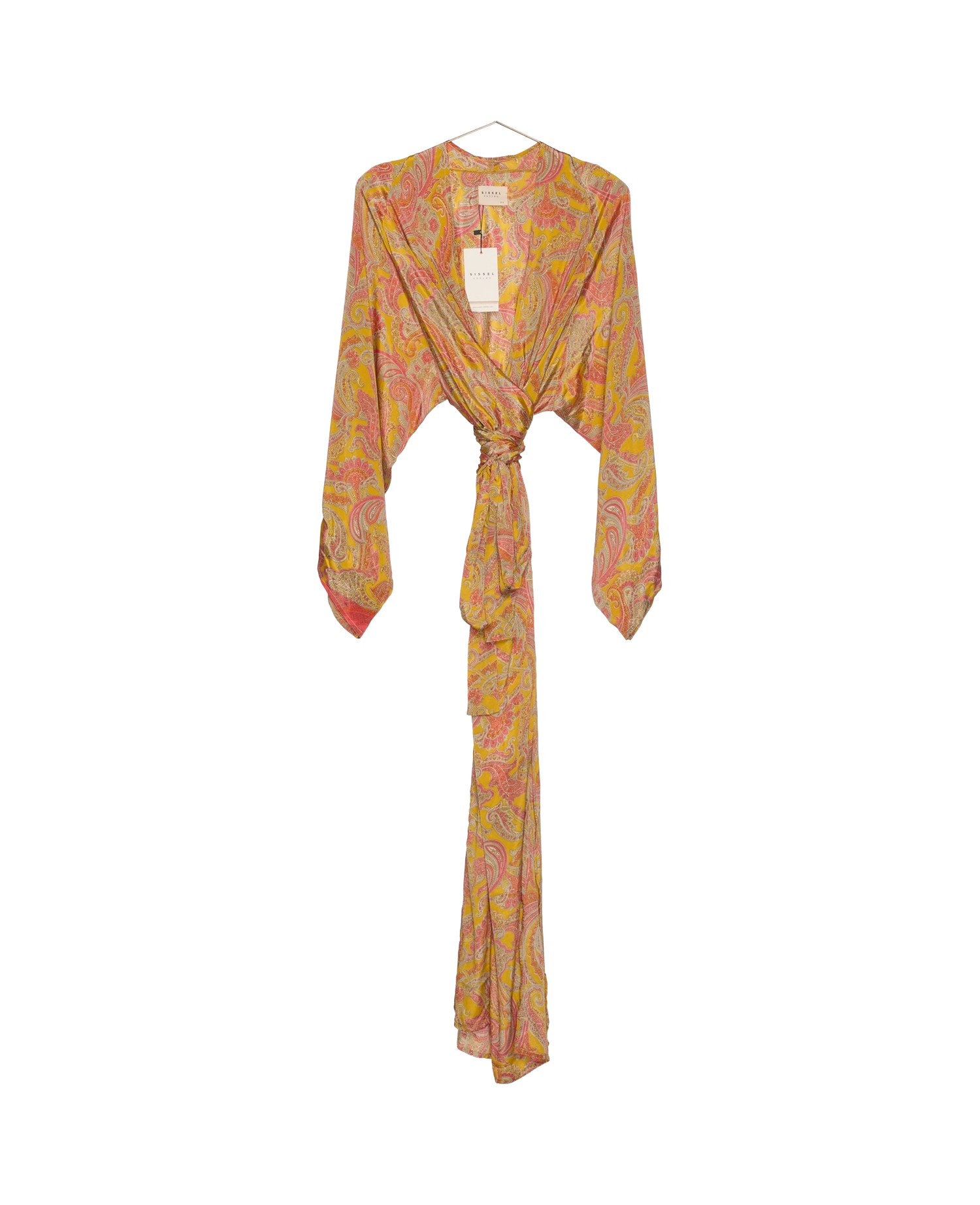 Claire Long Dress - No. 264