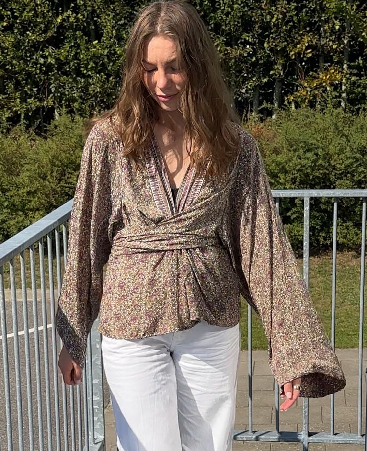 Claire Top - No. 112