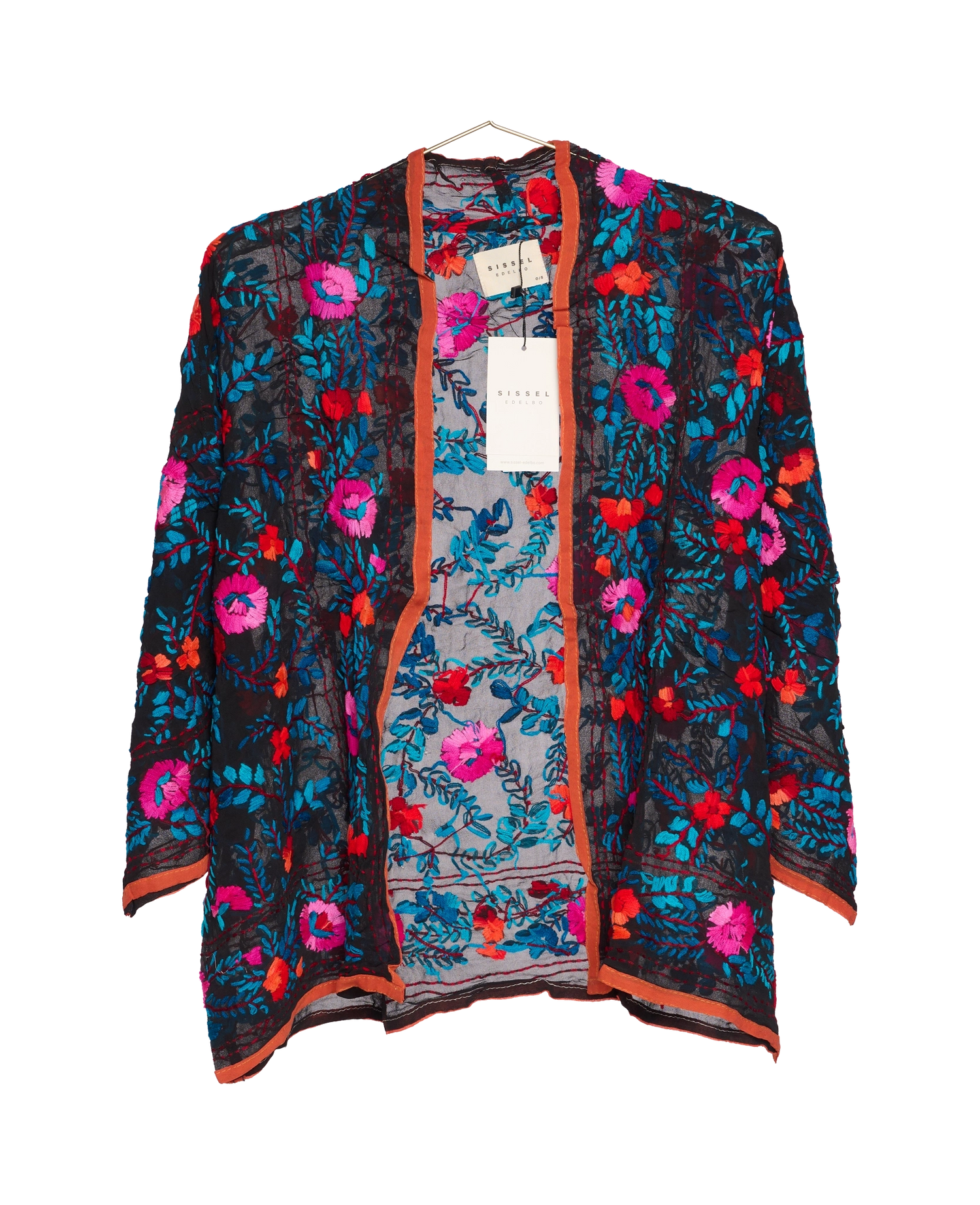 Chennai Mini Kimono - No. 140