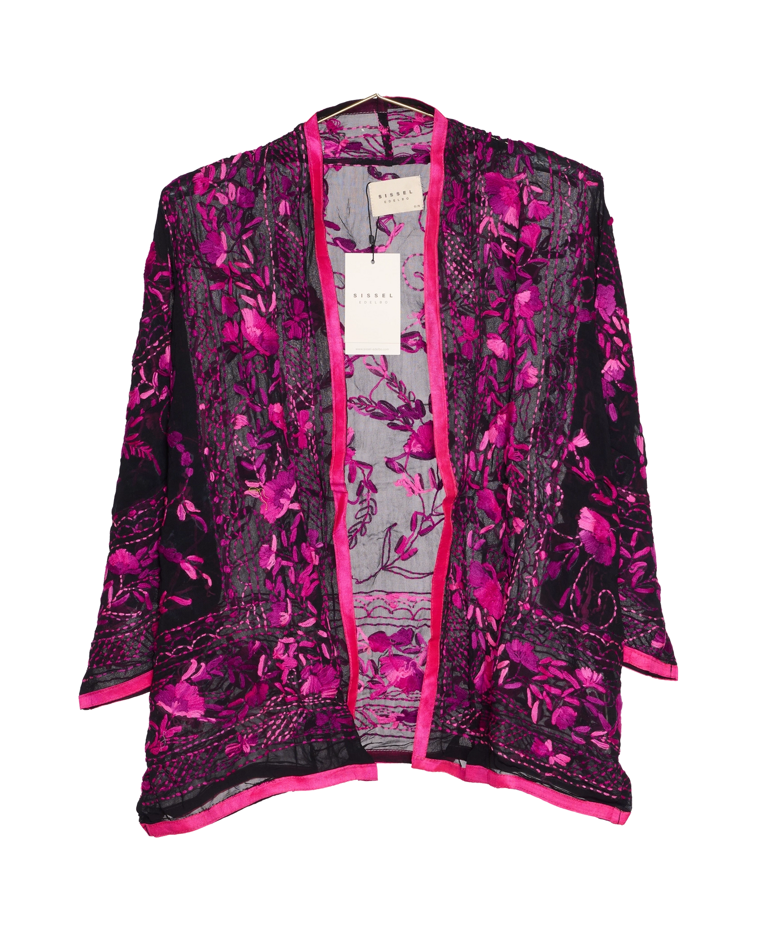Chennai Mini Kimono - No. 146