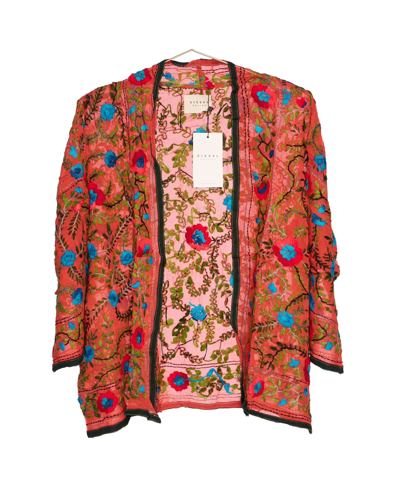 Chennai Mini Kimono - No. 151