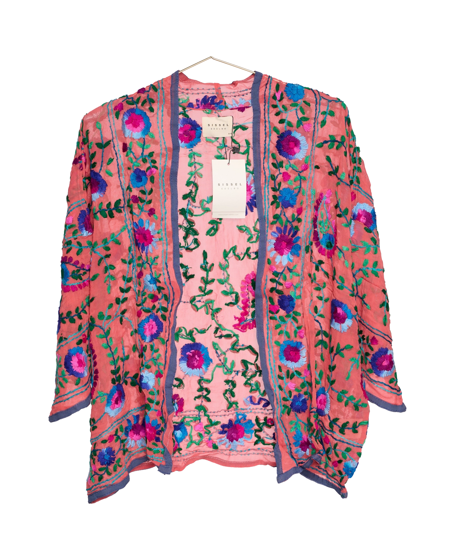Chennai Mini Kimono - No. 153