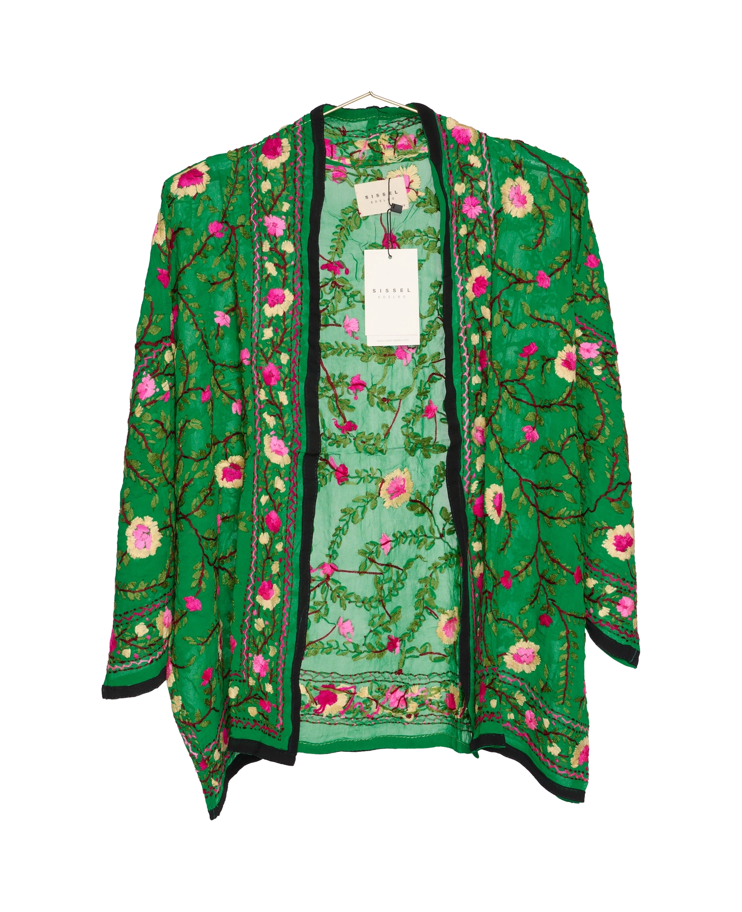 Chennai Mini Kimono - No. 168