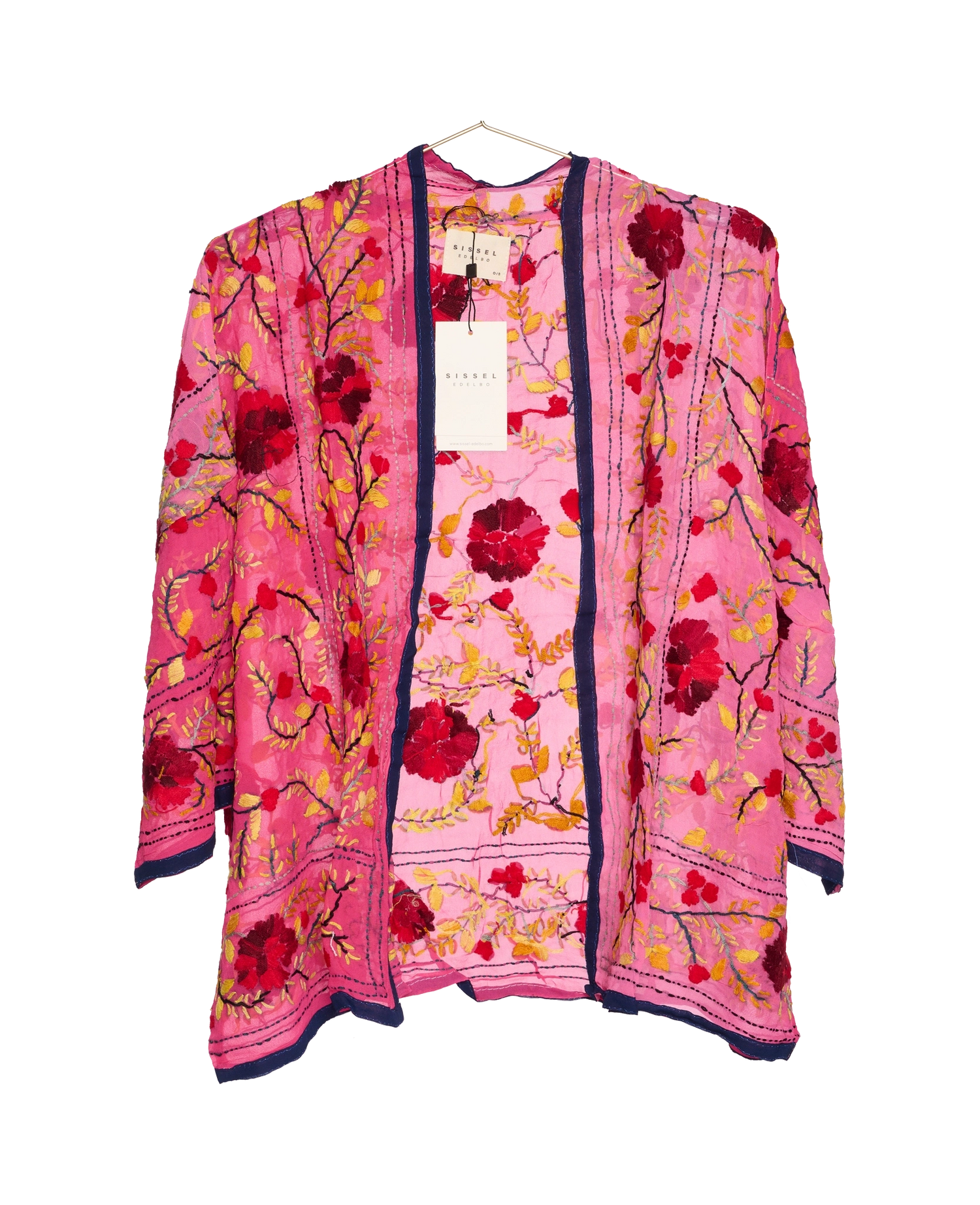 Chennai Mini Kimono - No. 172