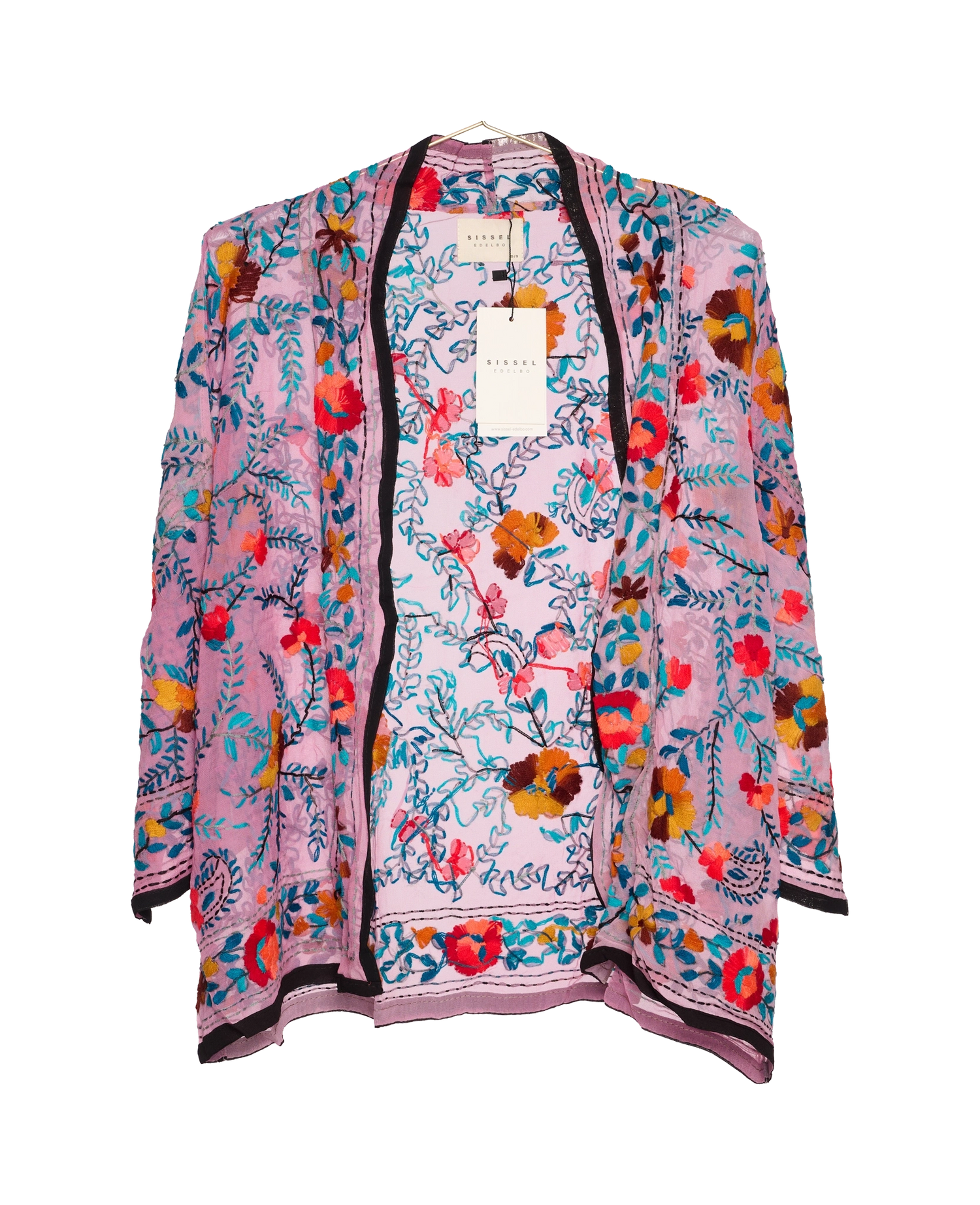 Chennai Mini Kimono - No. 181
