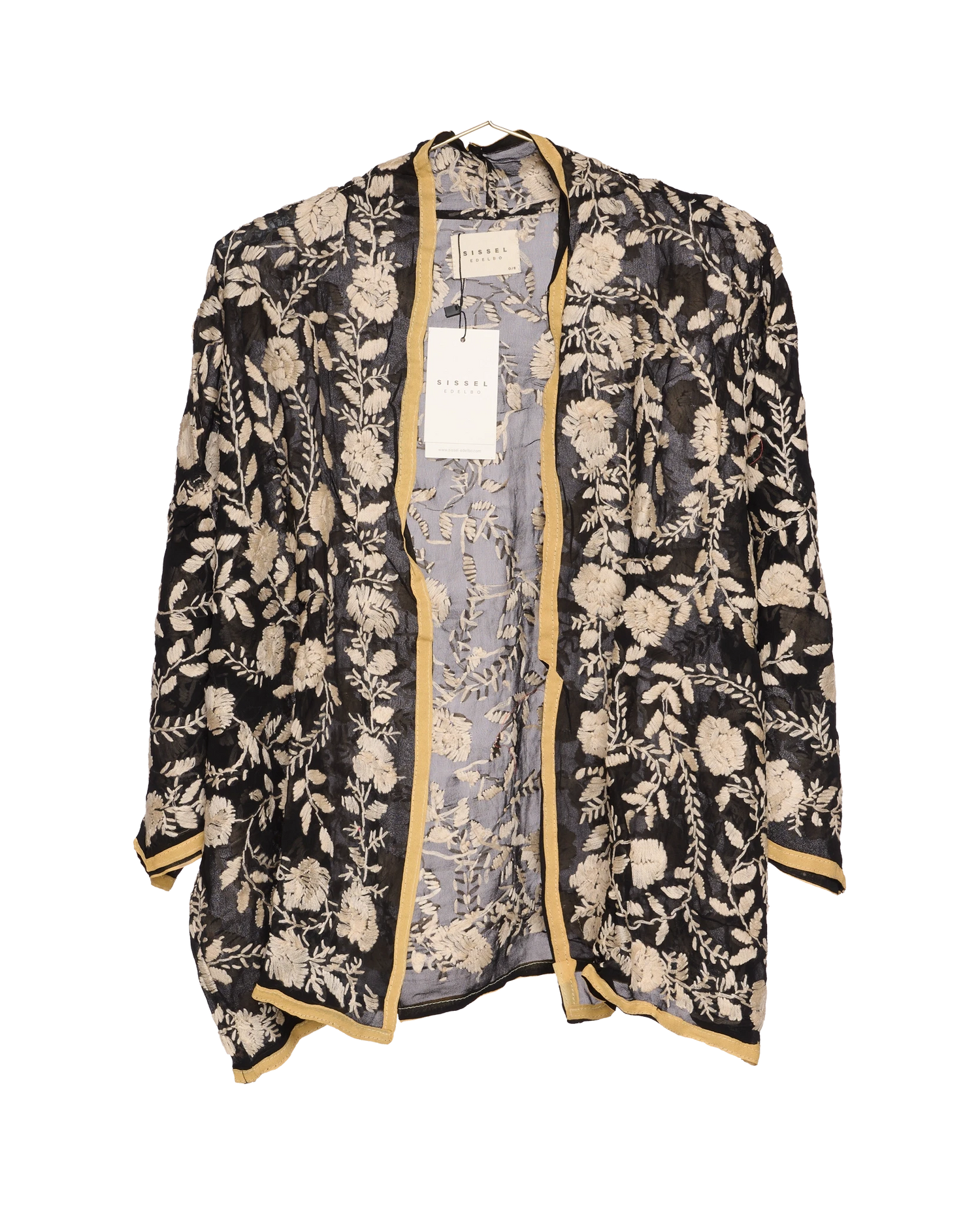Chennai Mini Kimono - No. 197