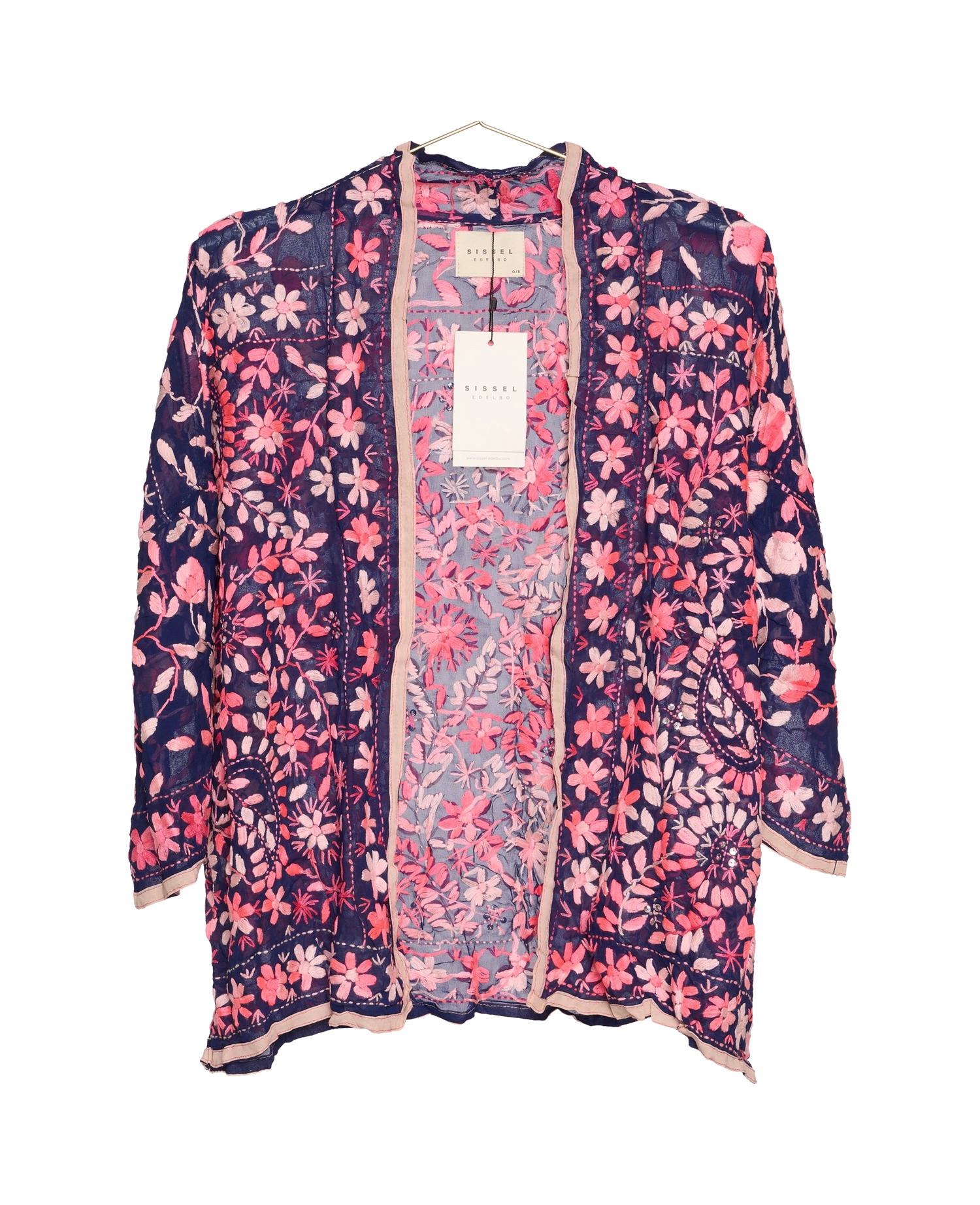Chennai Mini Kimono - No. 199