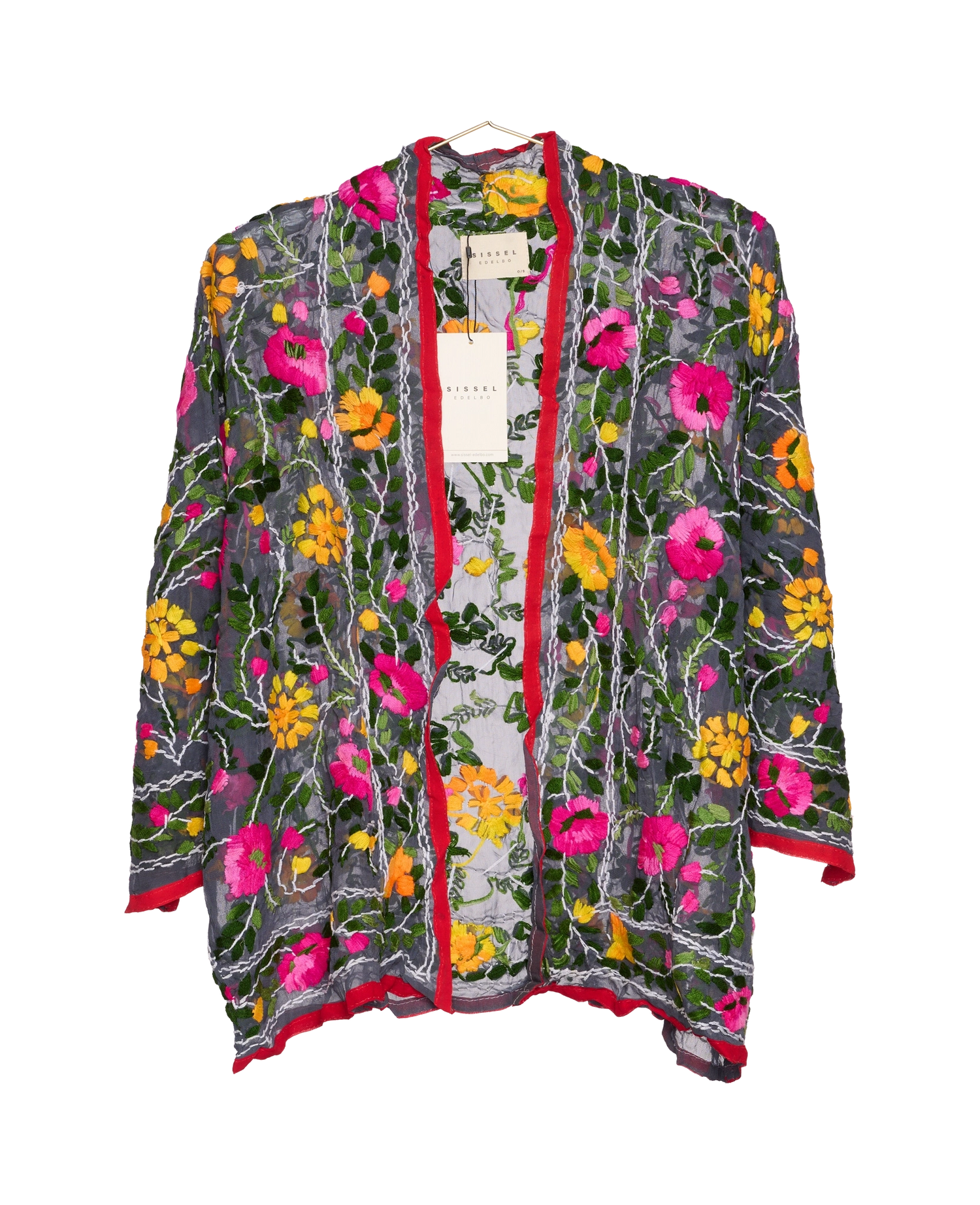 Chennai Mini Kimono - No. 200