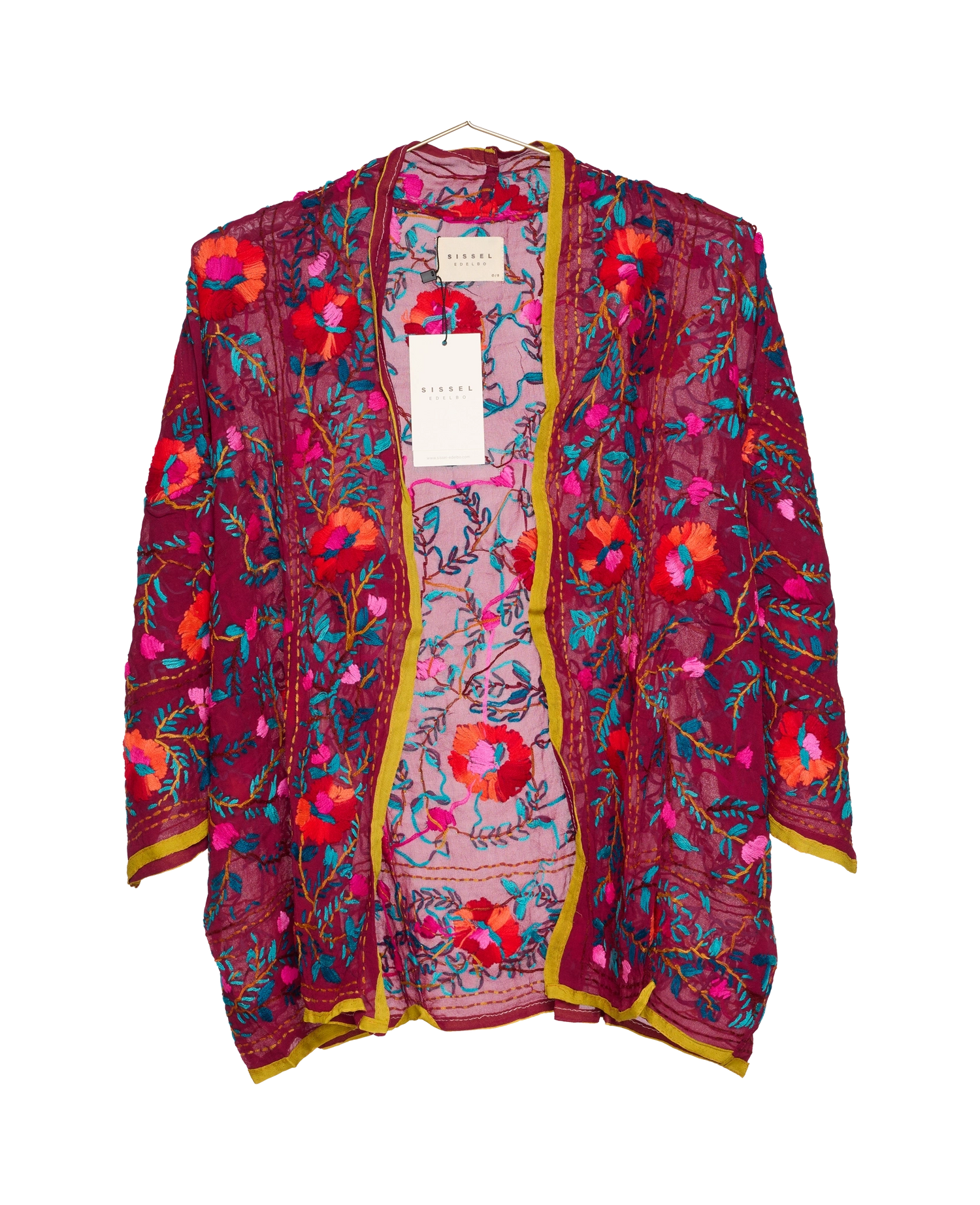 Chennai Mini Kimono - No. 209