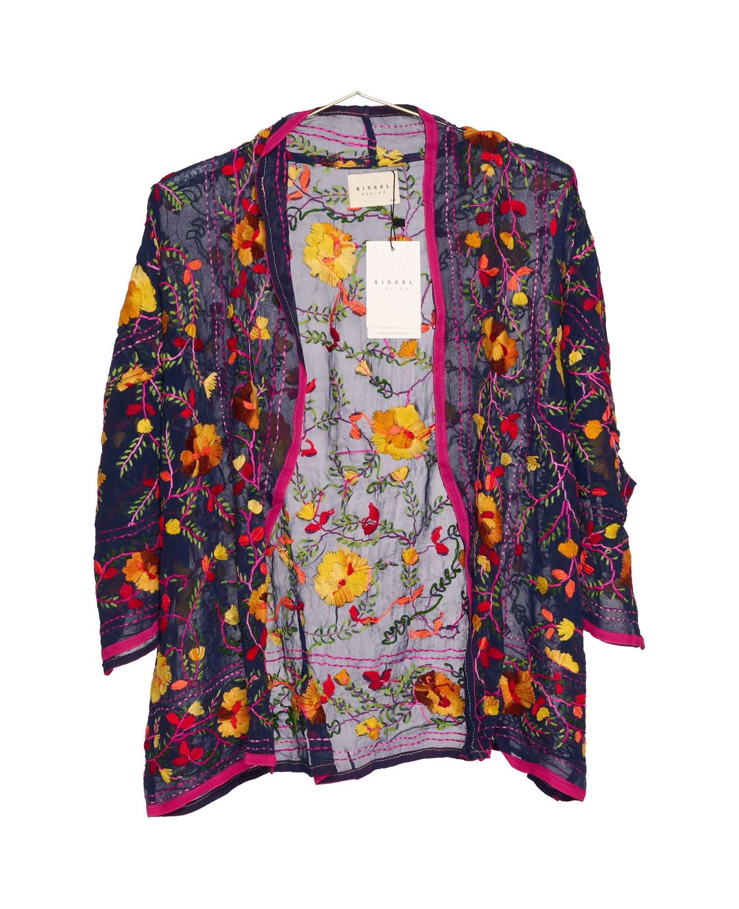 Chennai Mini Kimono - No. 211