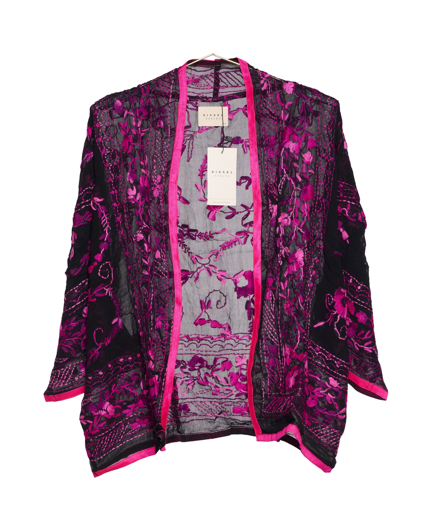 Chennai Mini Kimono - No. 213