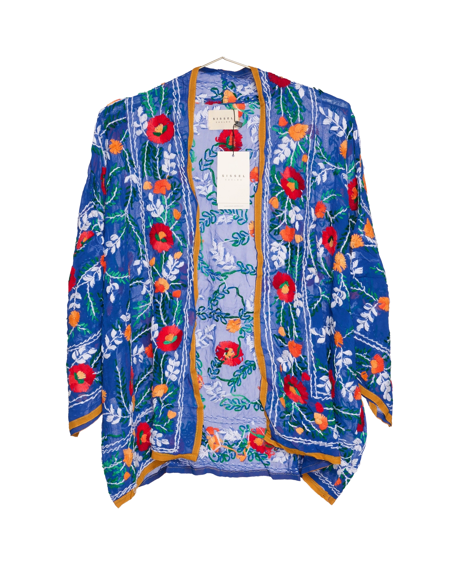 Chennai Mini Kimono - No. 221