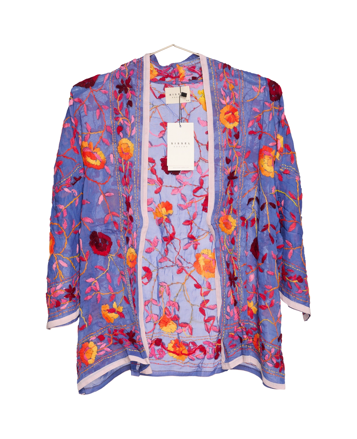 Chennai Mini Kimono - No. 226