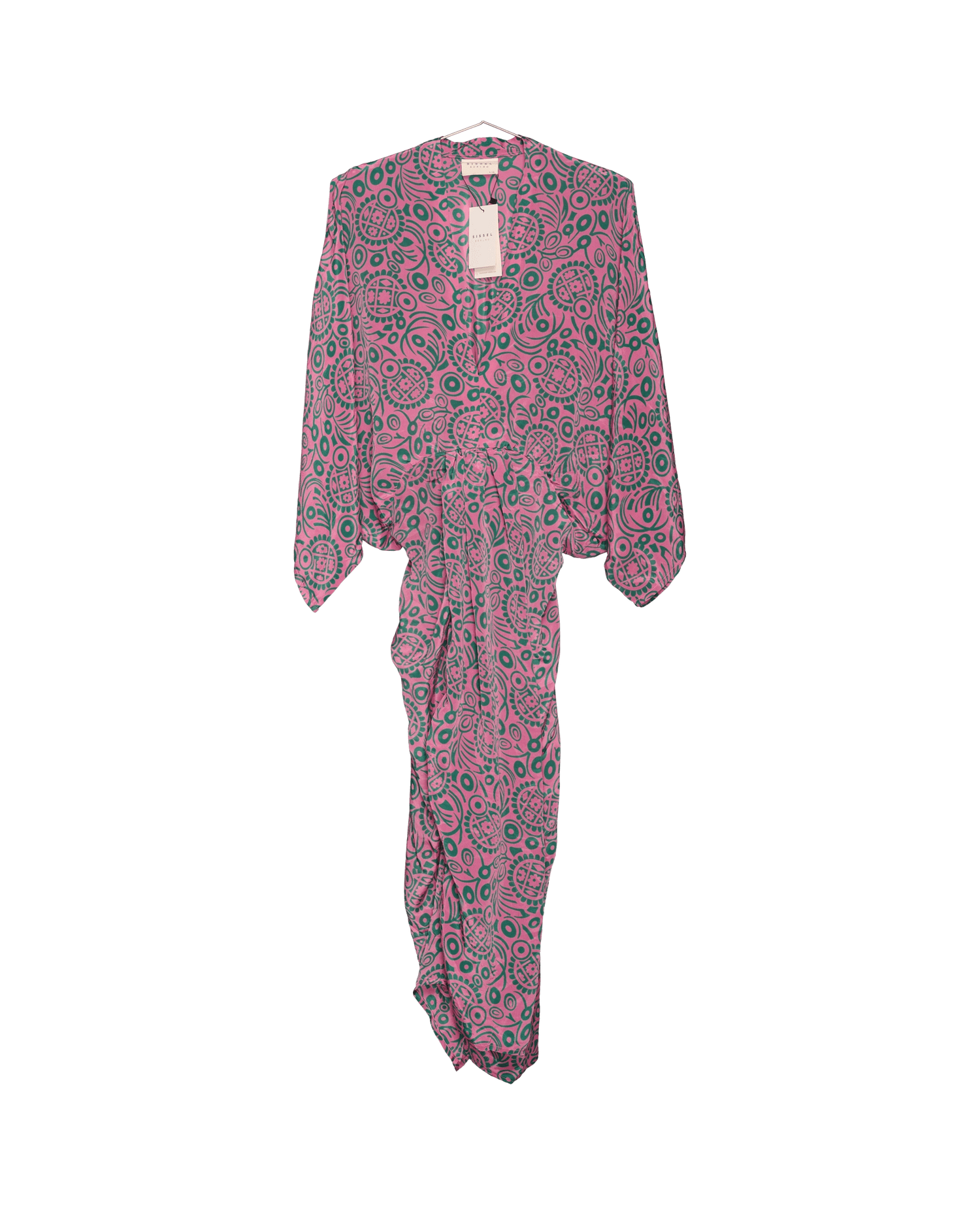 Juno Dress - No. 64