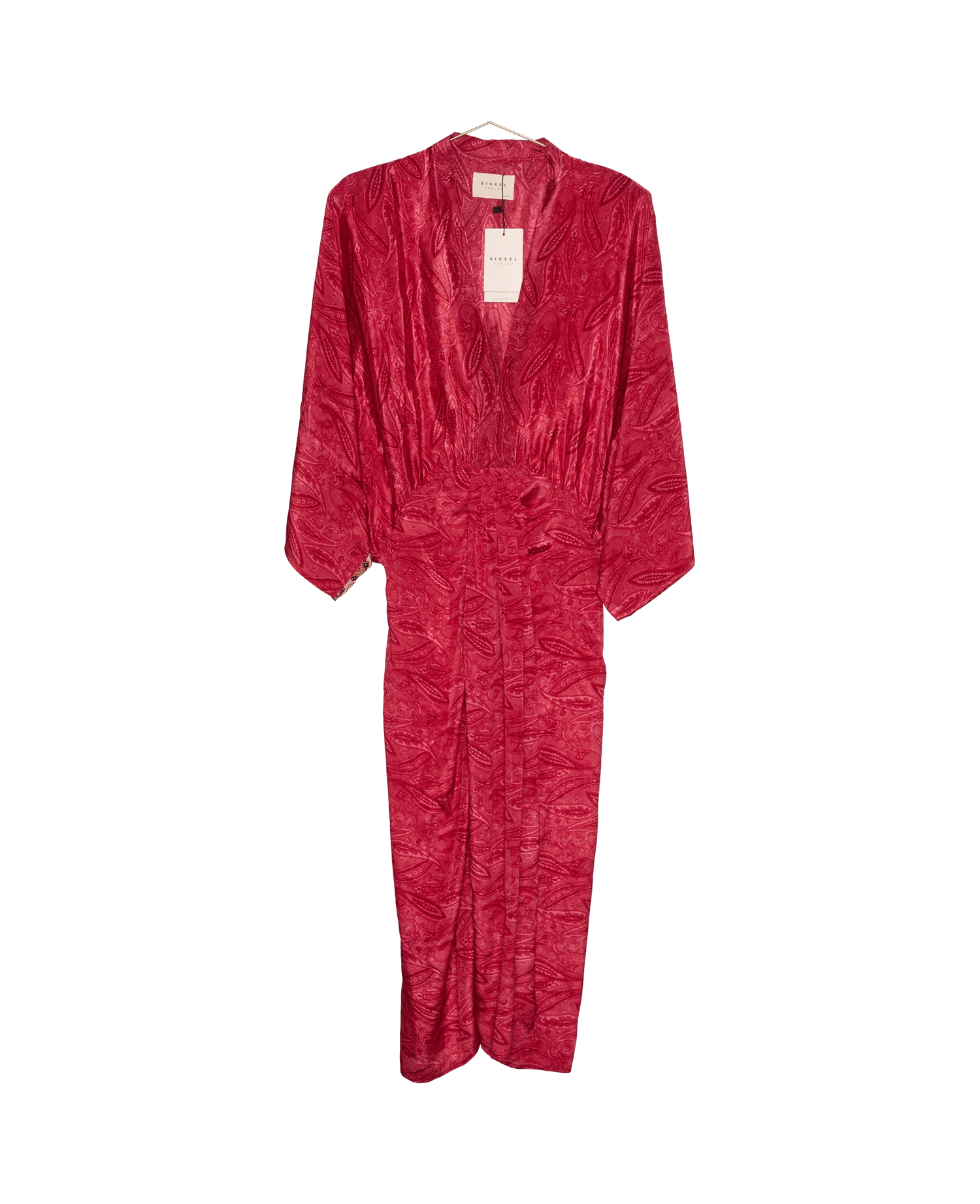 Juno Dress - No. 1802