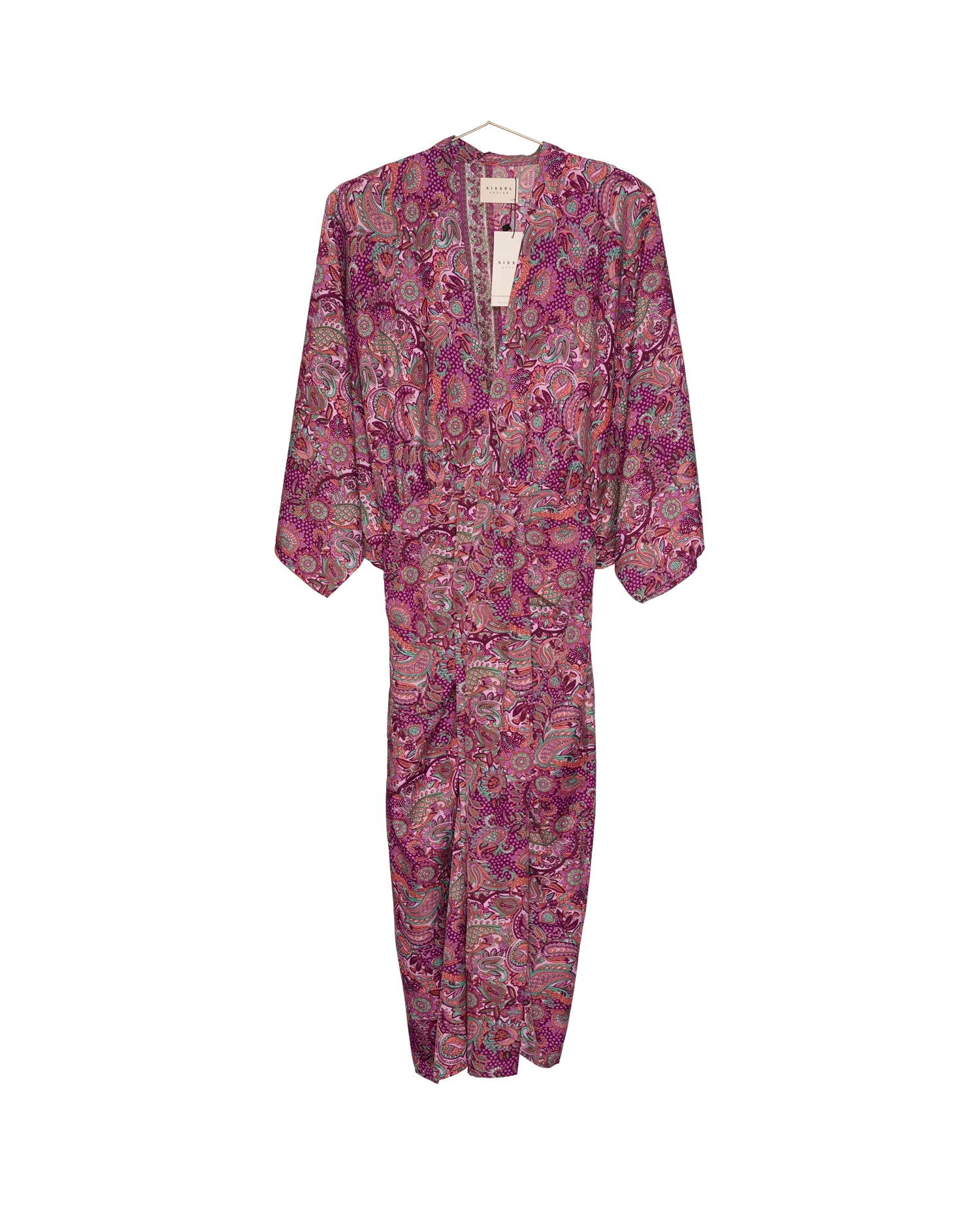 Juno Dress - No. 1812
