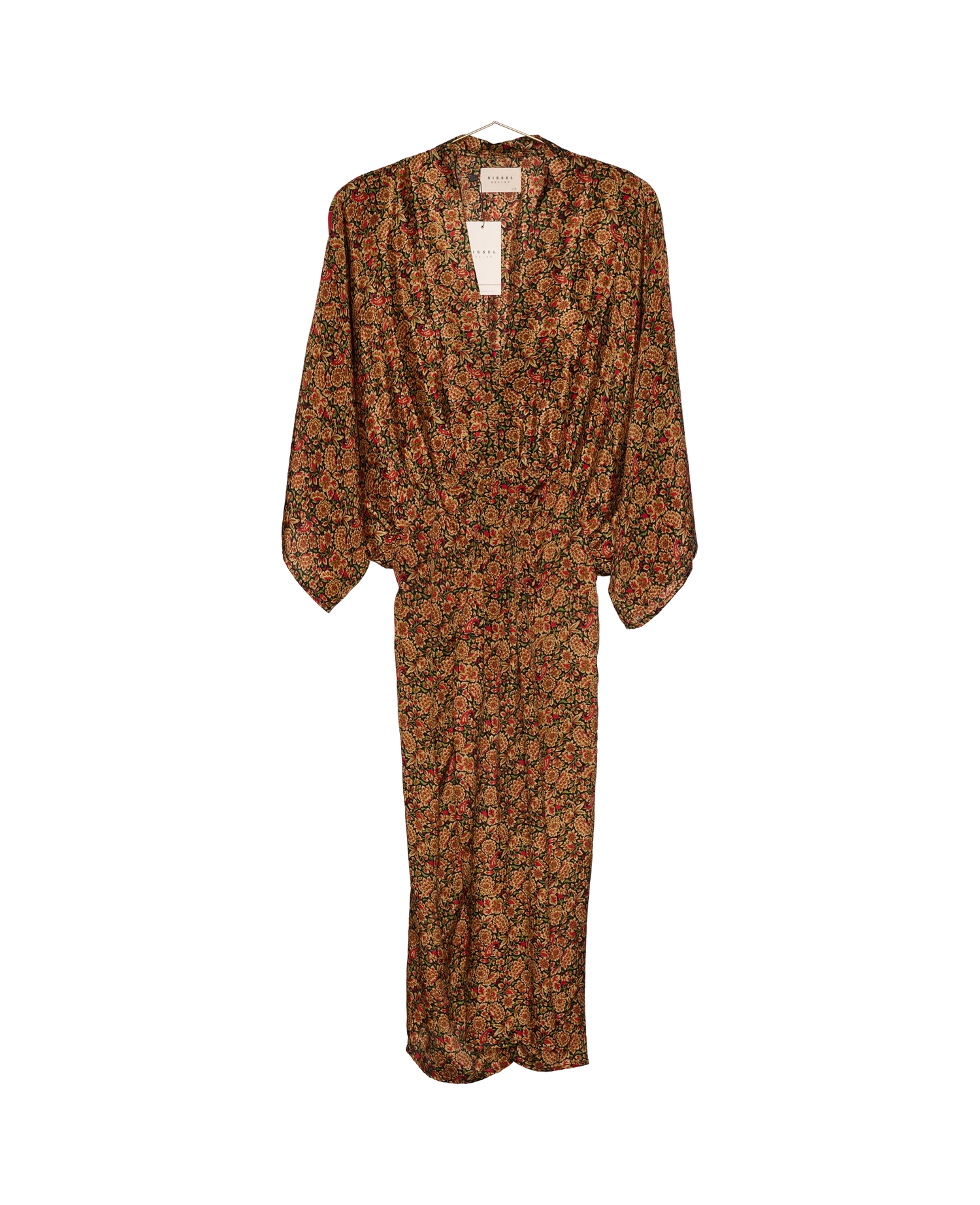 Juno Dress - No. 1829