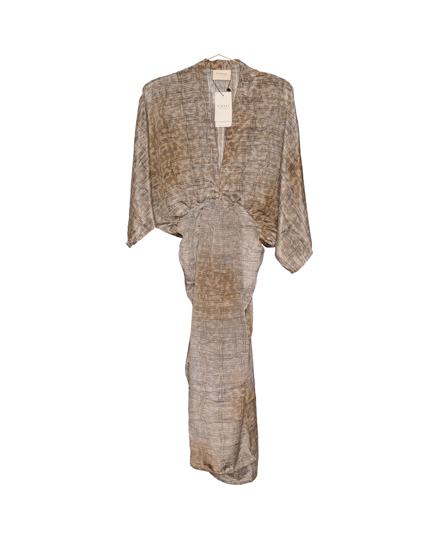 Juno Dress - No. 1846