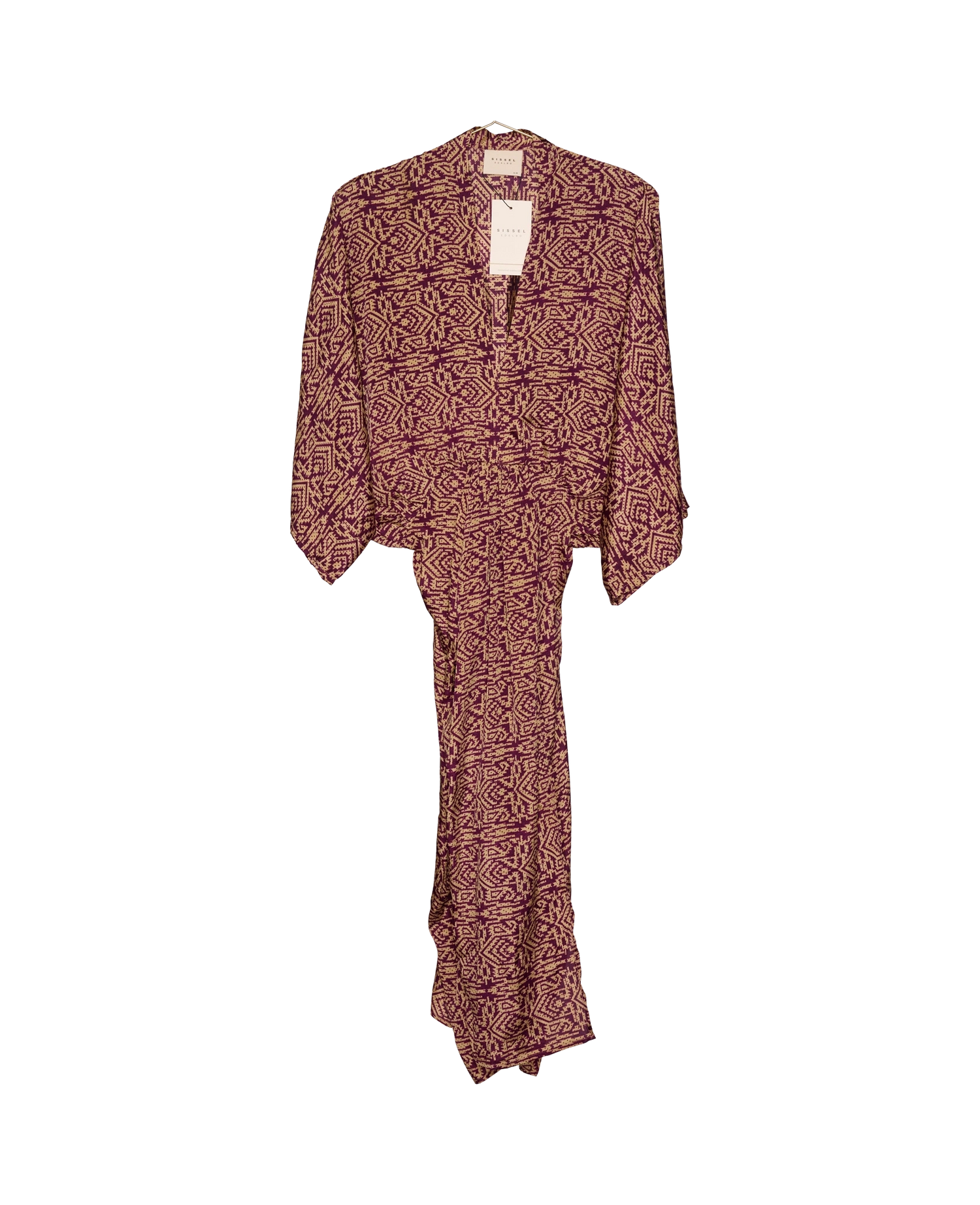 Juno Dress - No. 1859