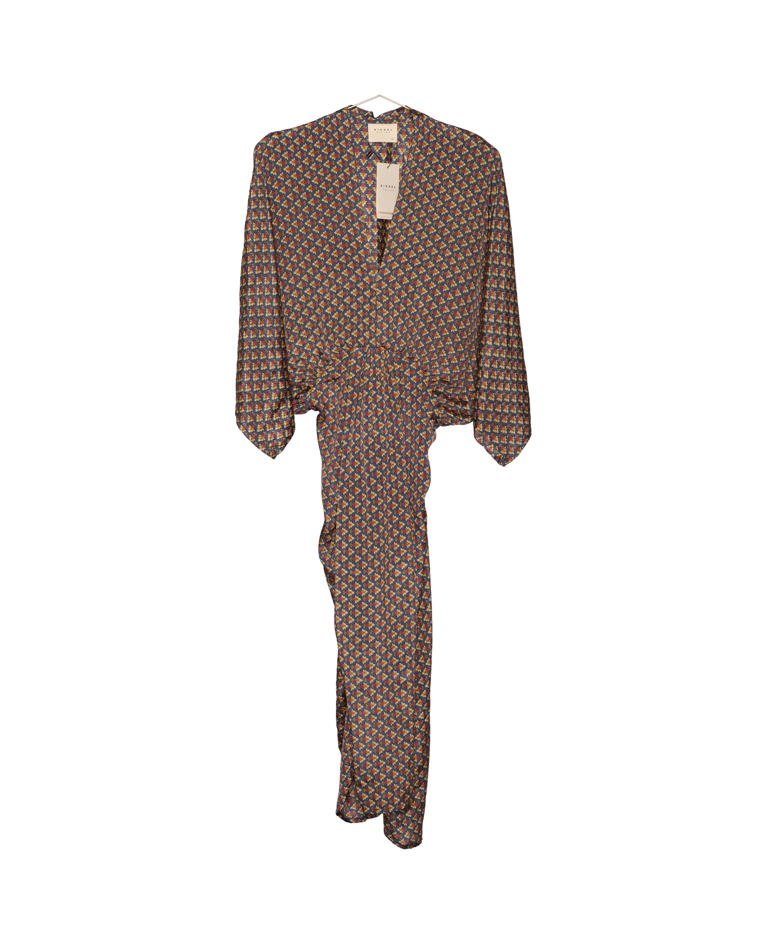Juno Dress - No. 1989
