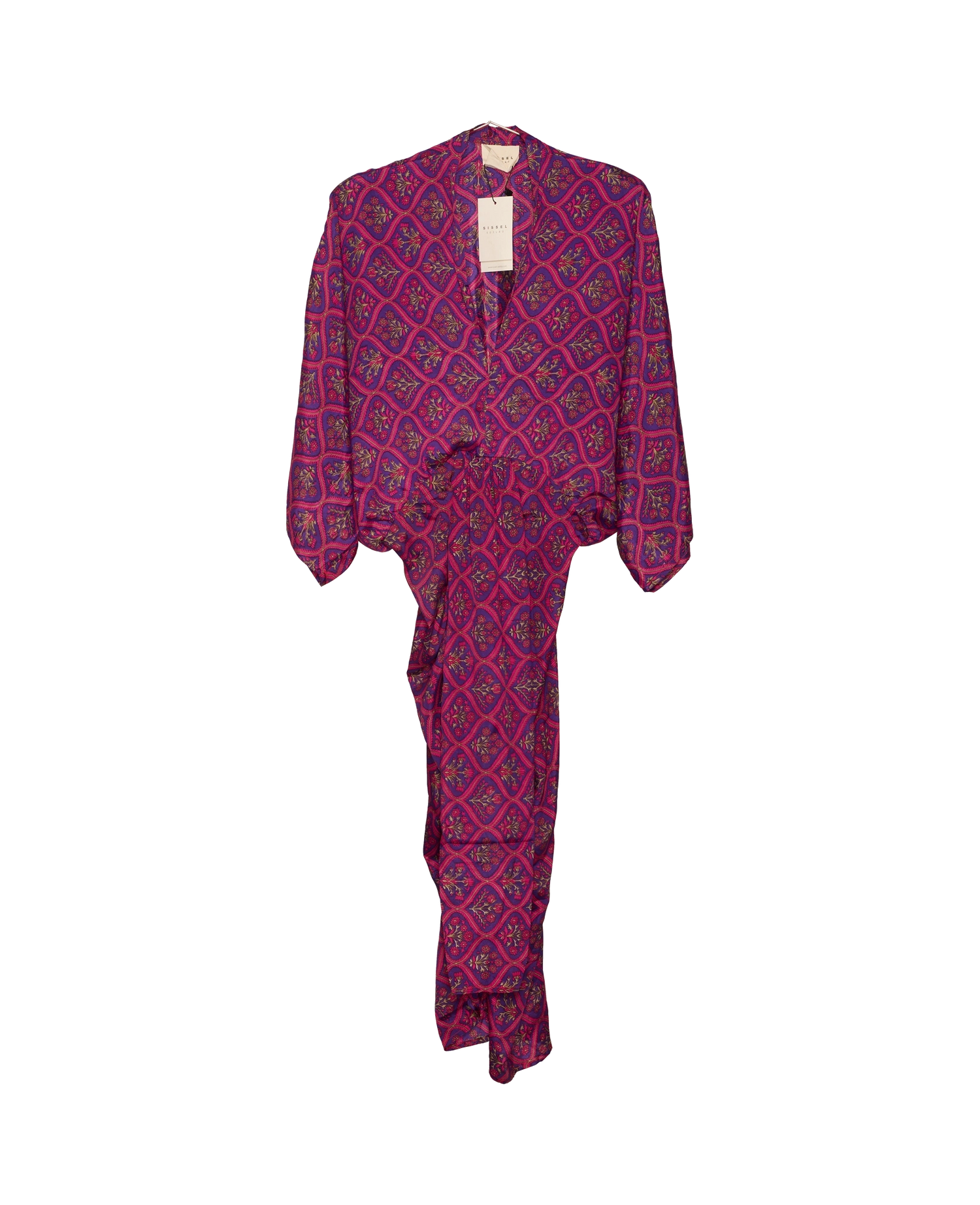 Juno Dress - No. 2009