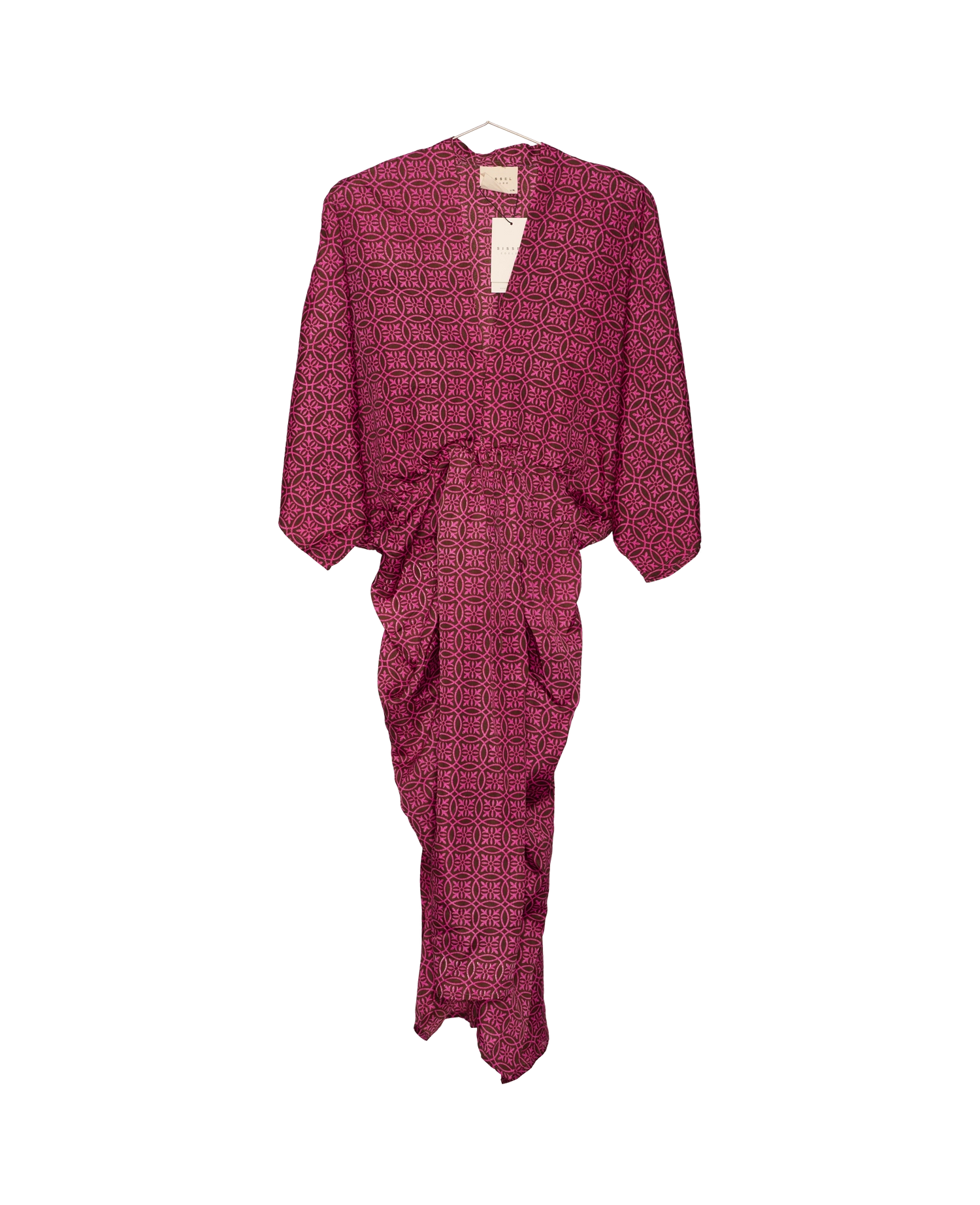 Juno Dress - No. 2015