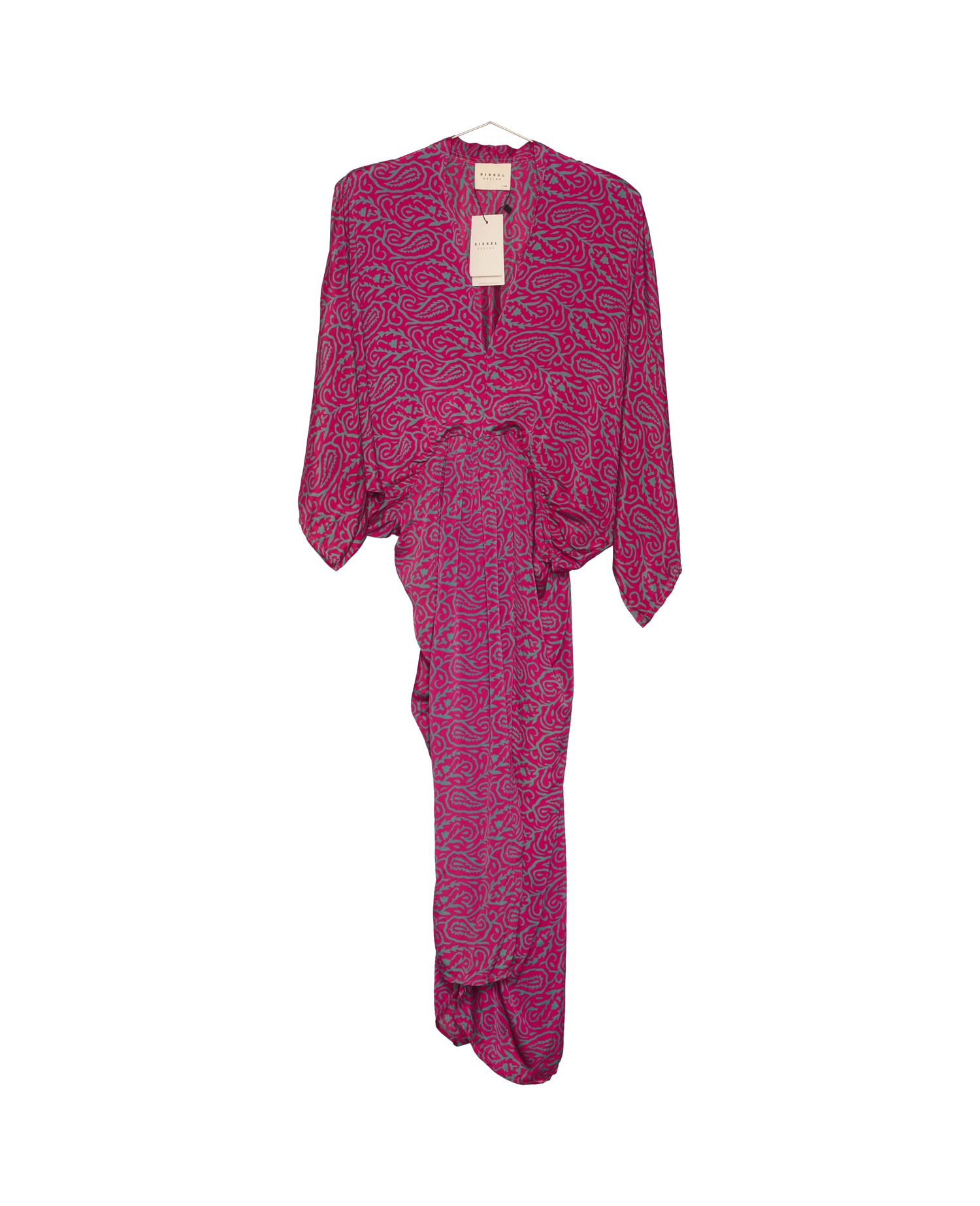 Juno Dress - No. 2016