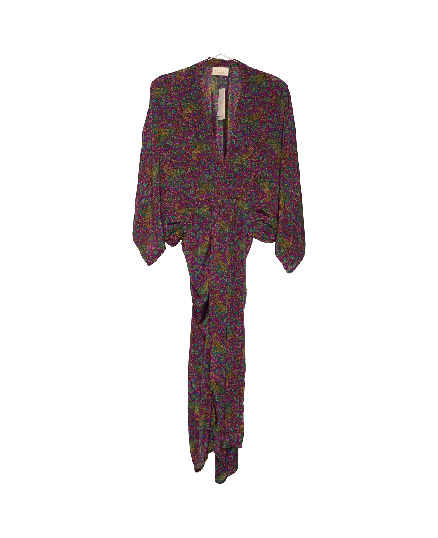 Juno Dress - No. 2024