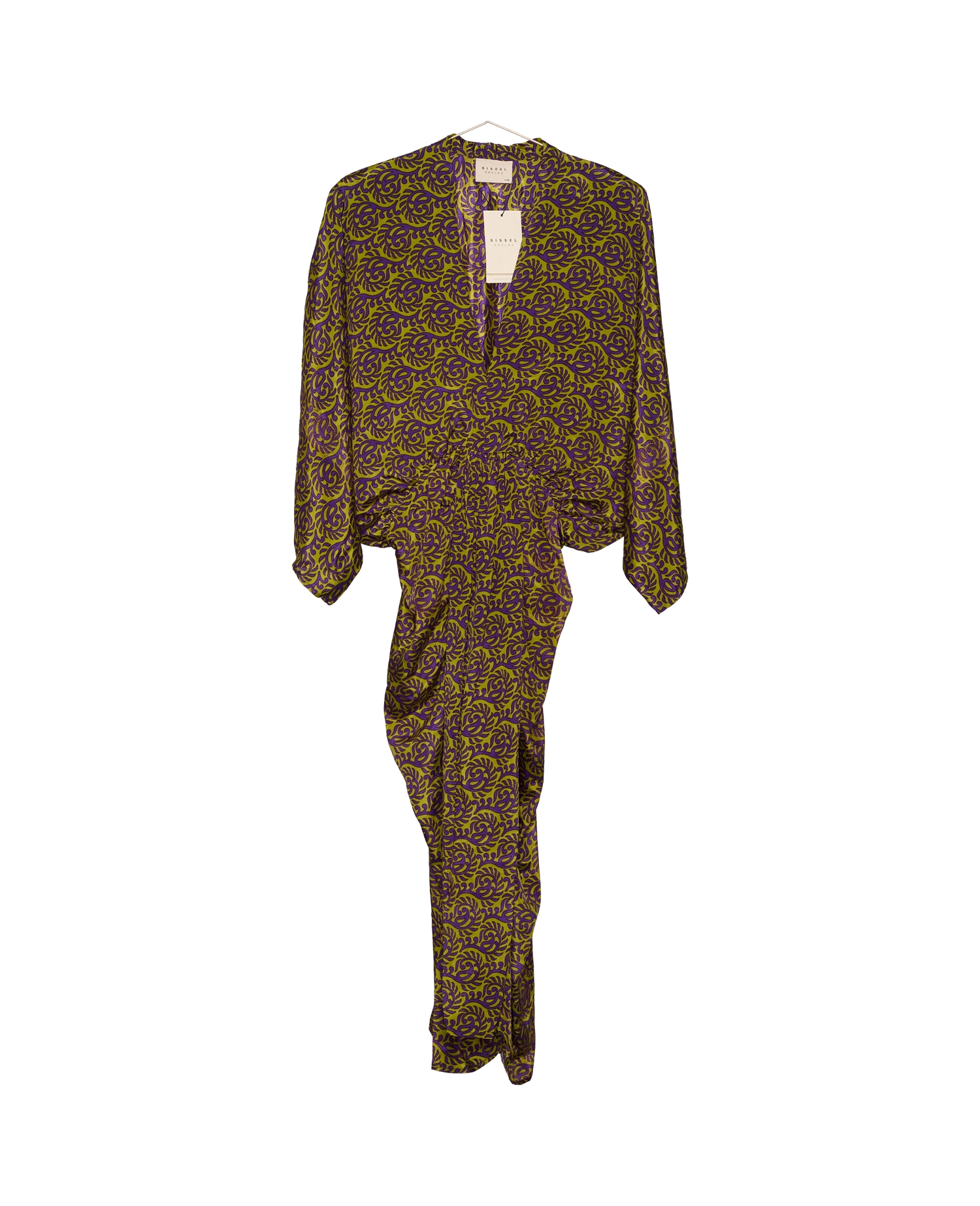 Juno Dress - No. 2028