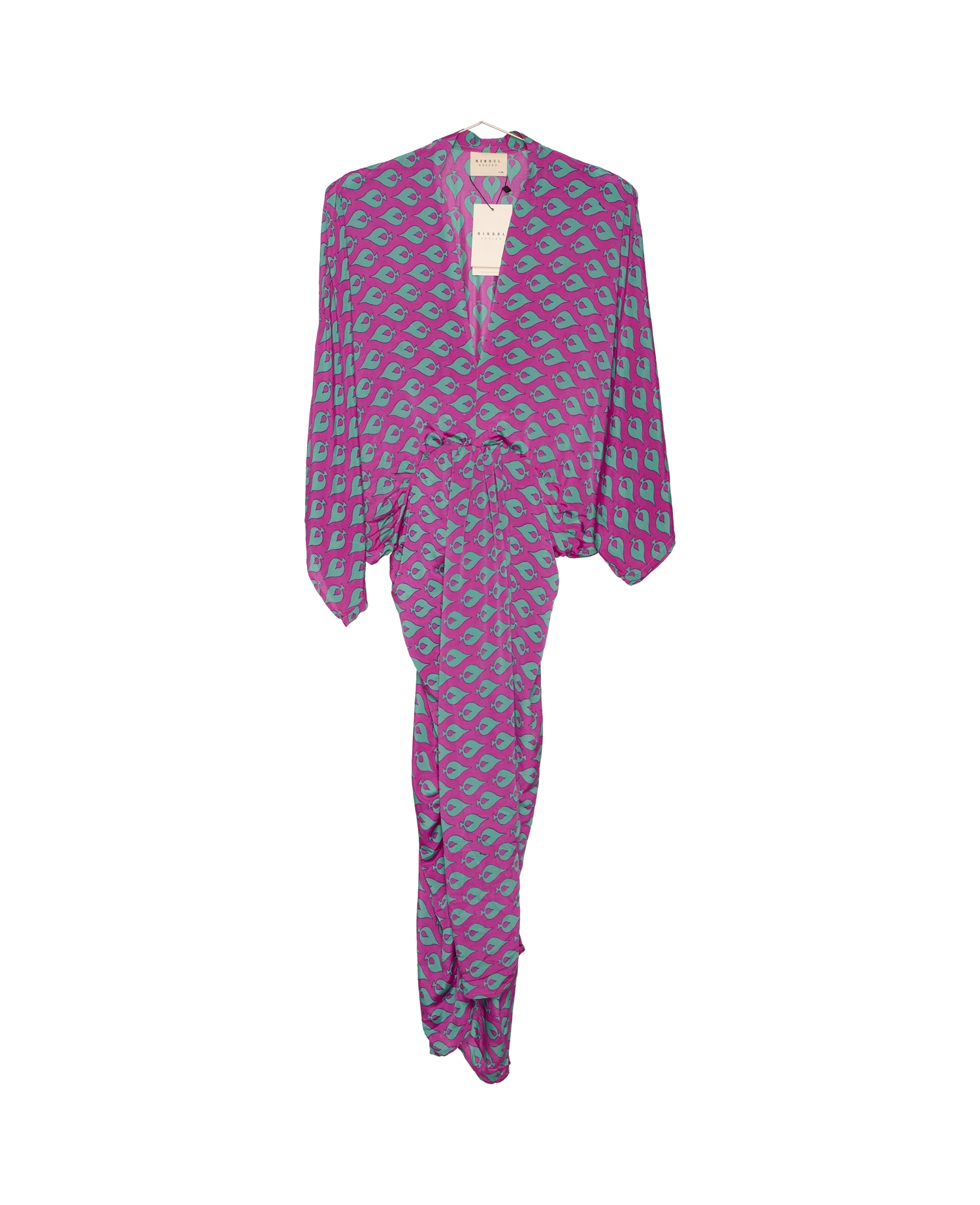 Juno Dress - No. 2030