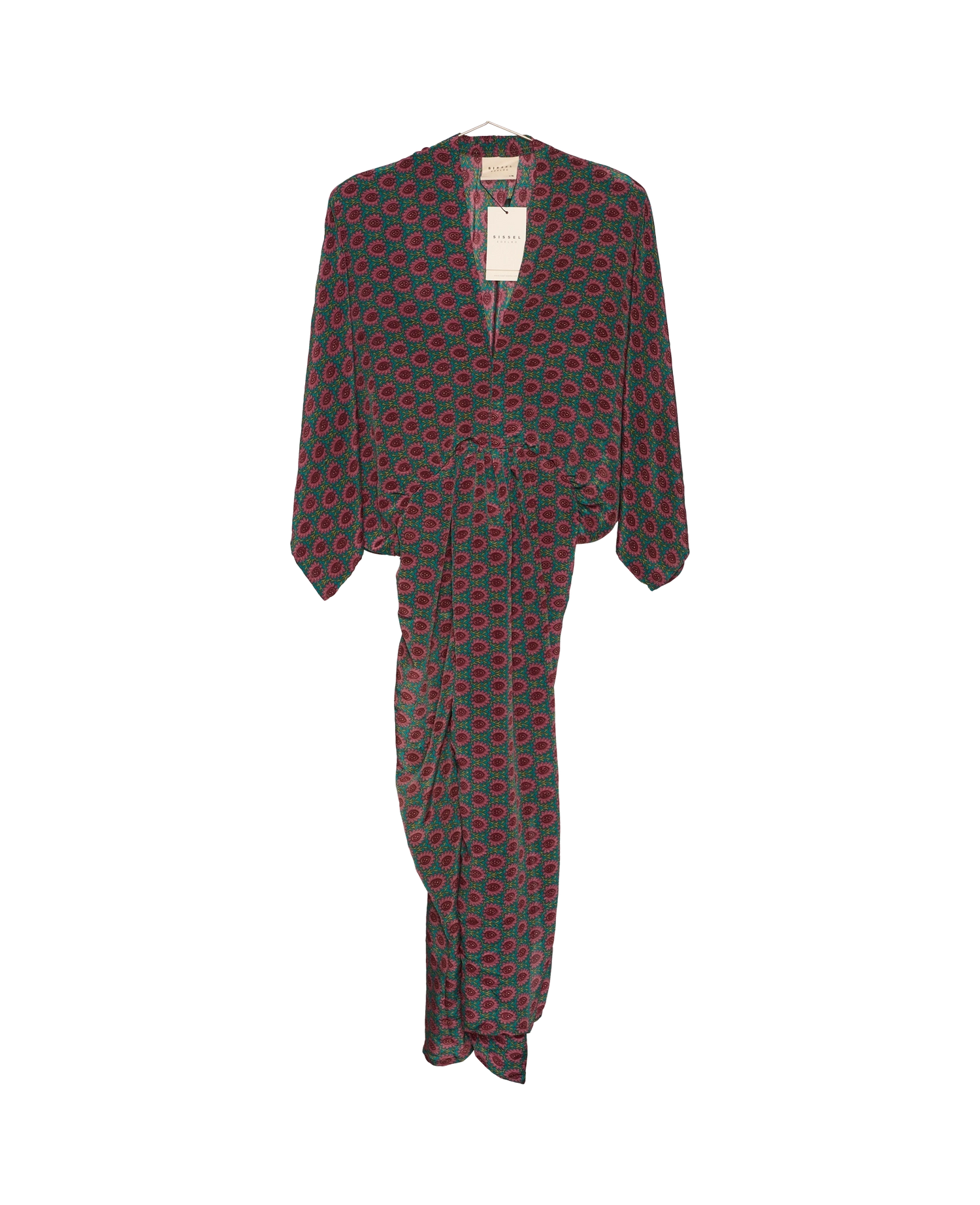 Juno Dress - No. 2033