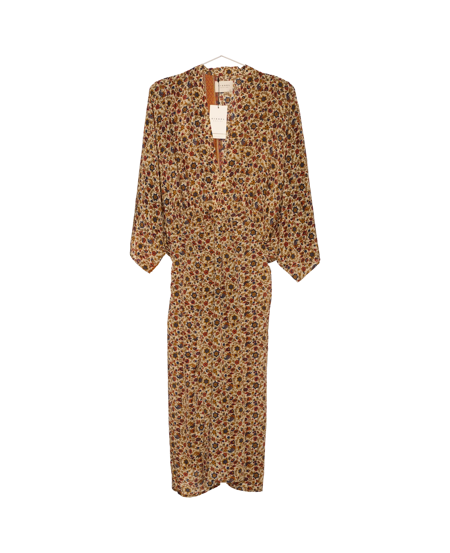 Juno Dress - No. 2039