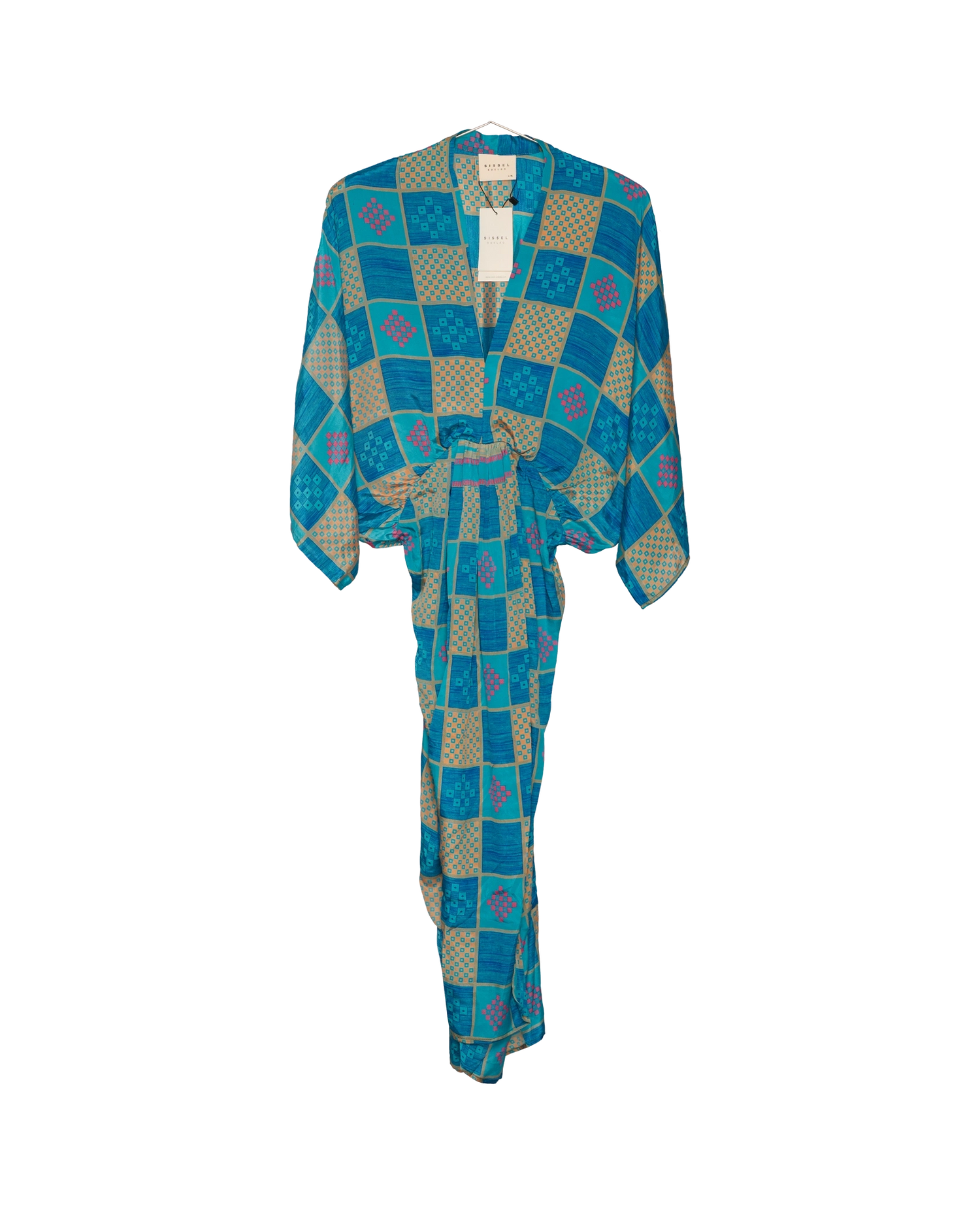 Juno Dress - No. 2042