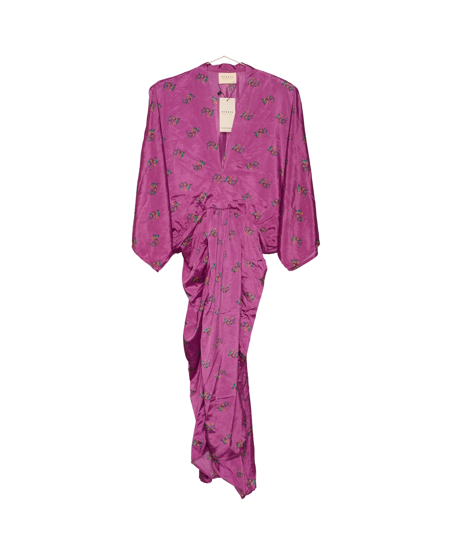 Juno Dress - No. 2048