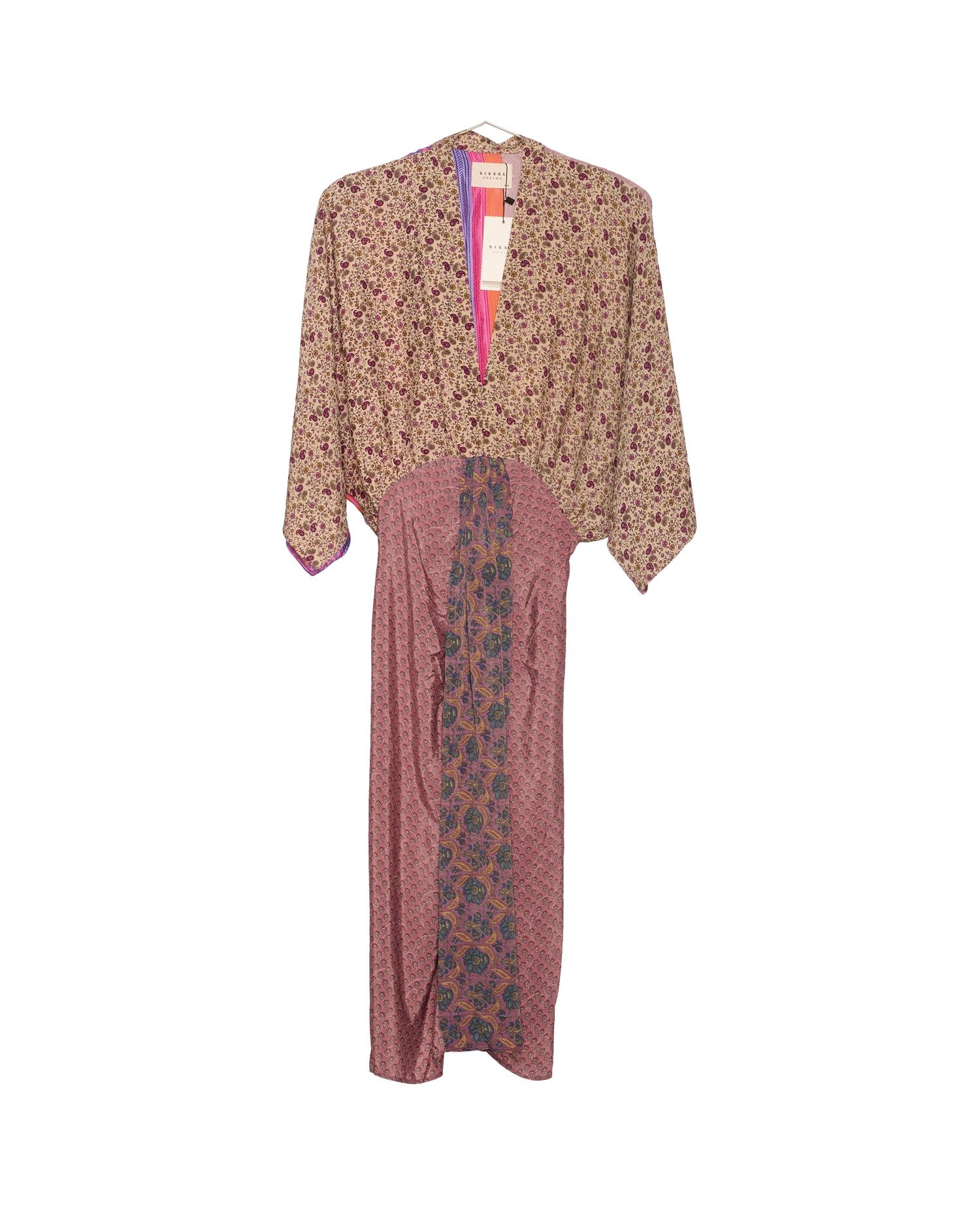 Juno Dress - No. 2075