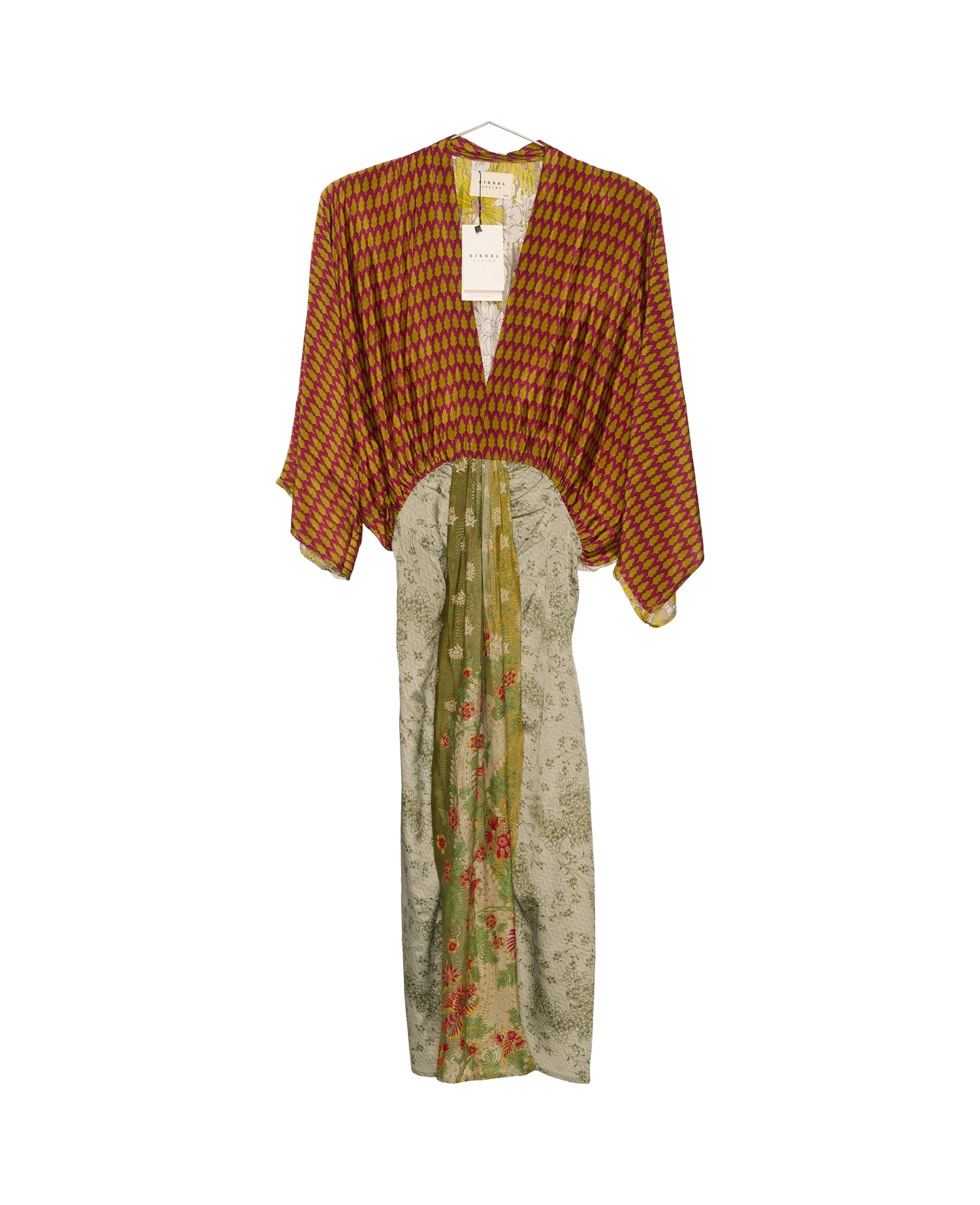 Juno Dress - No. 2083