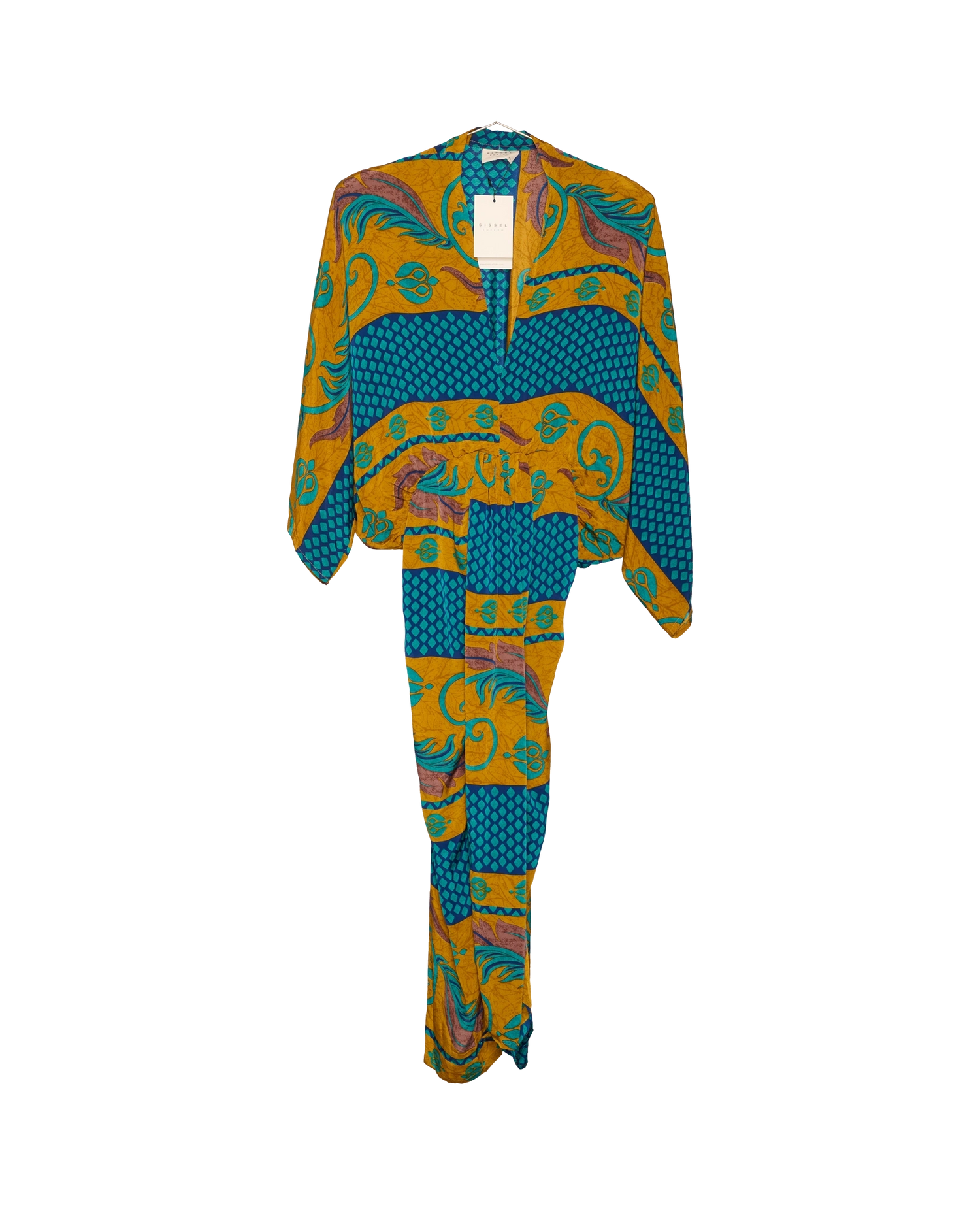 Juno Dress - No. 2357