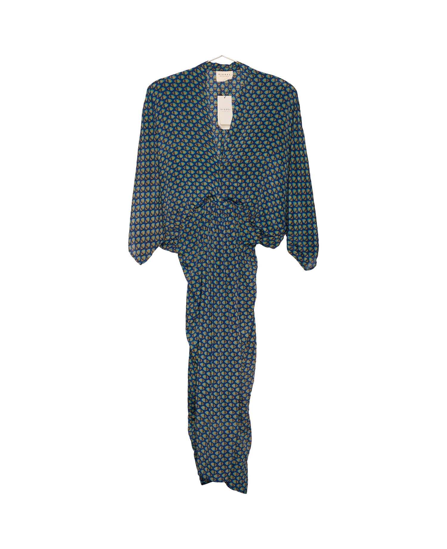 Juno Dress - No. 2385