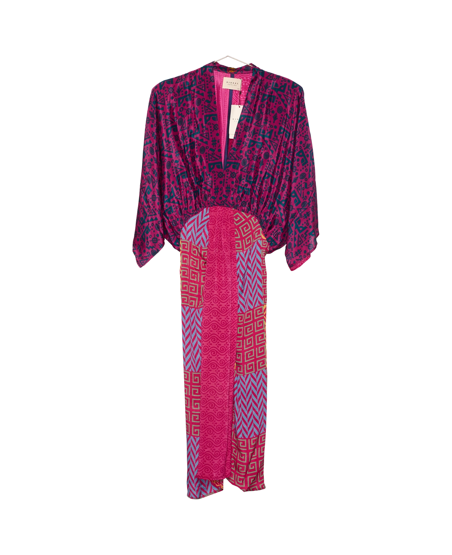 Juno Dress - No. 2396