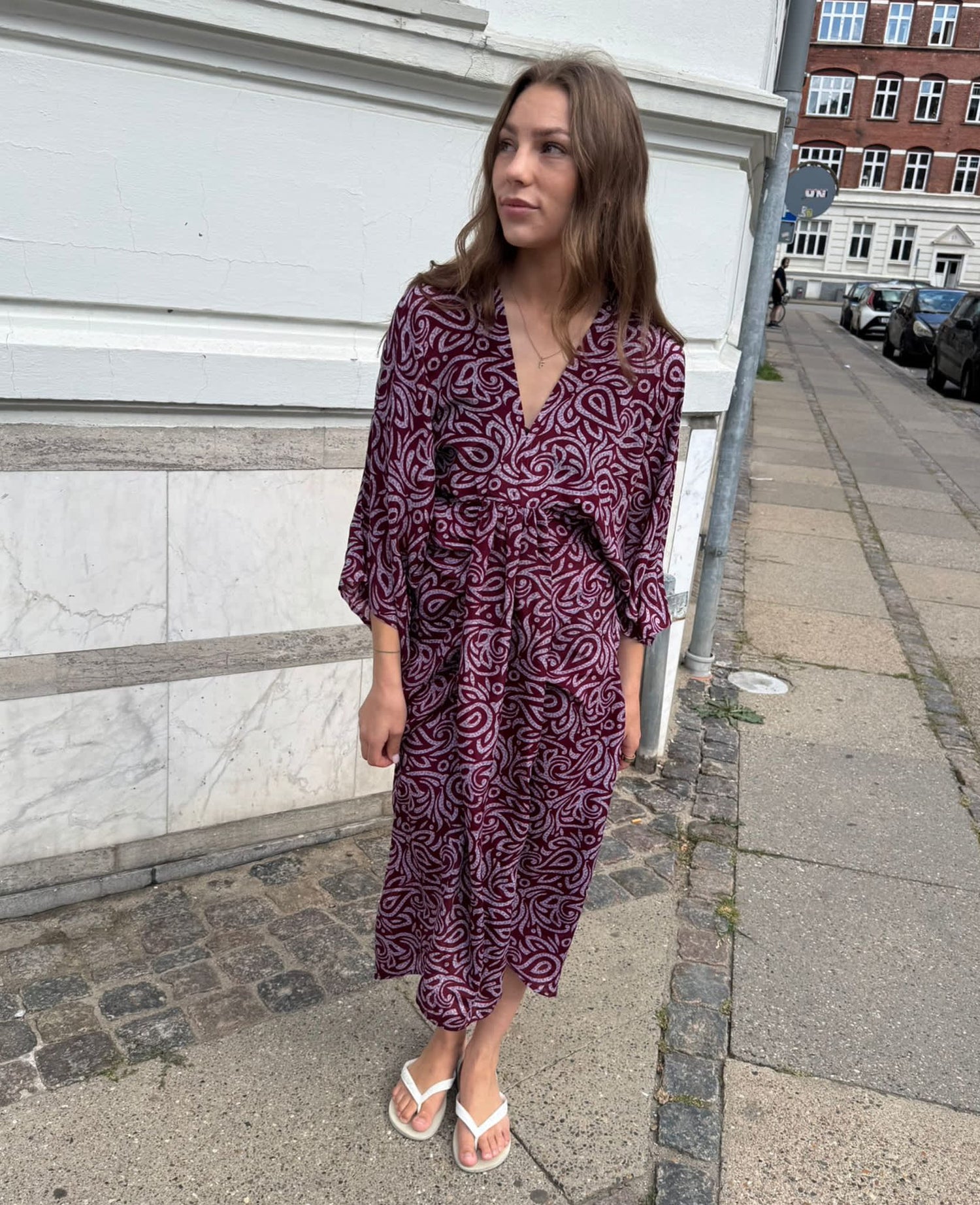 Juno Dress - No. 2501