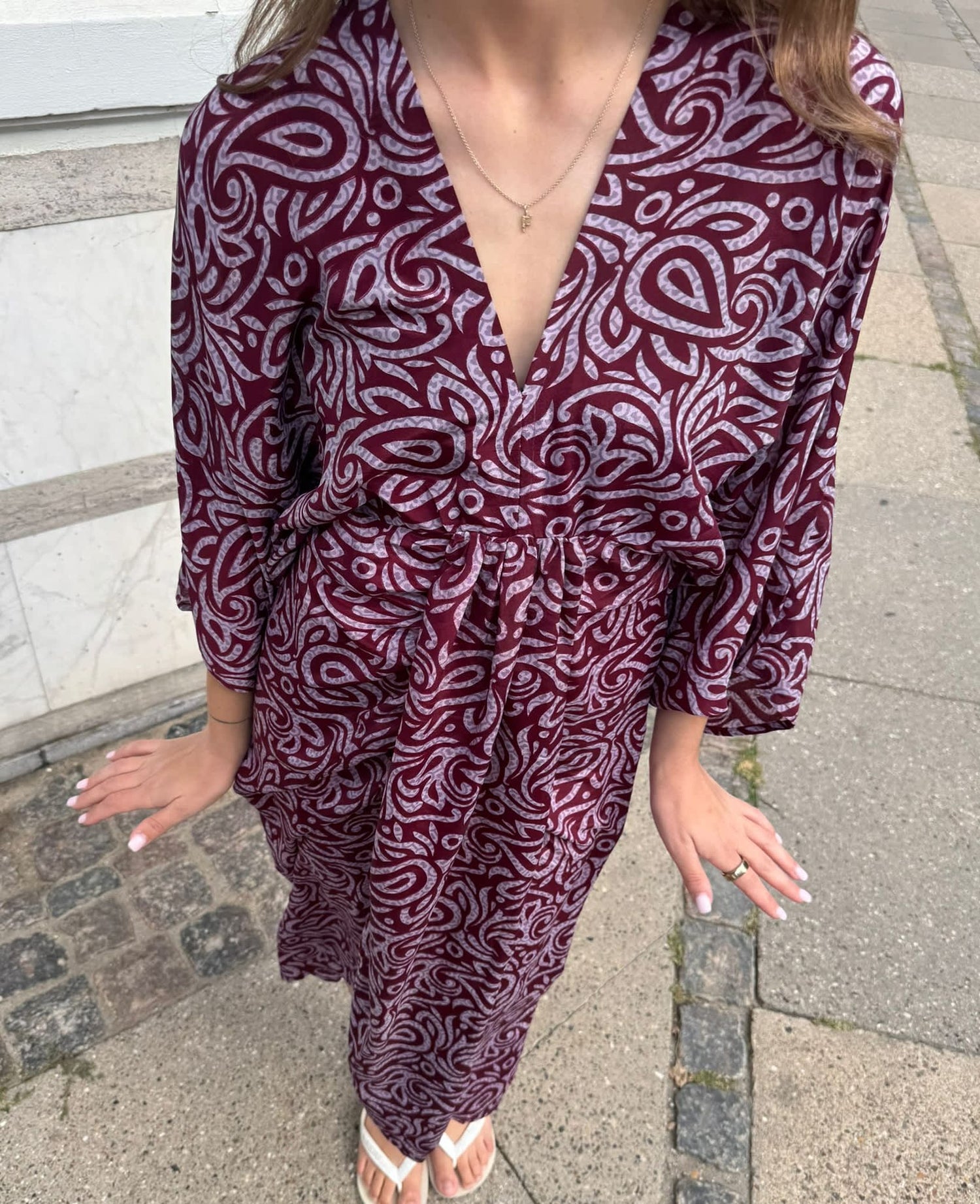 Juno Dress - No. 2501