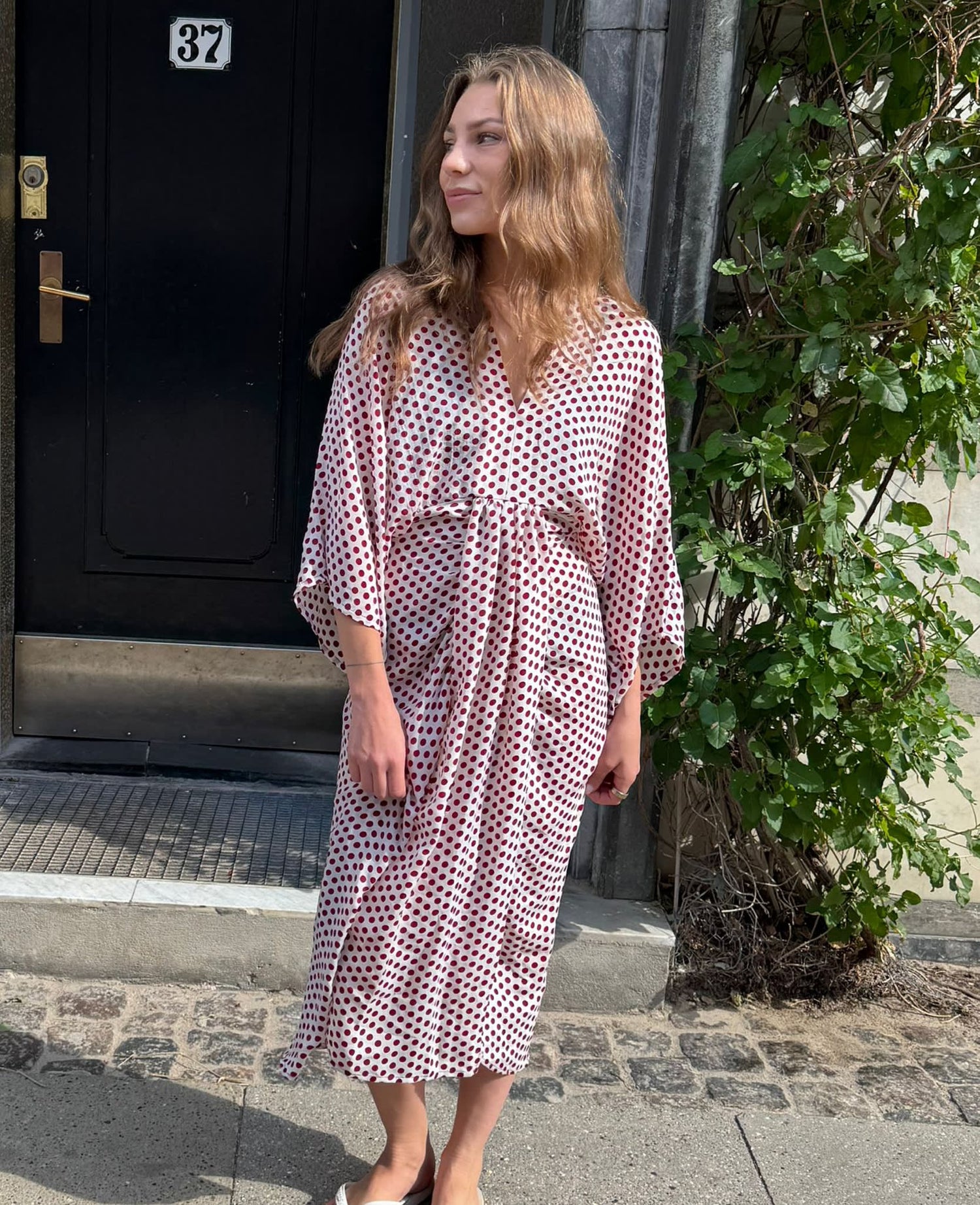 Juno Dress - No. 2502