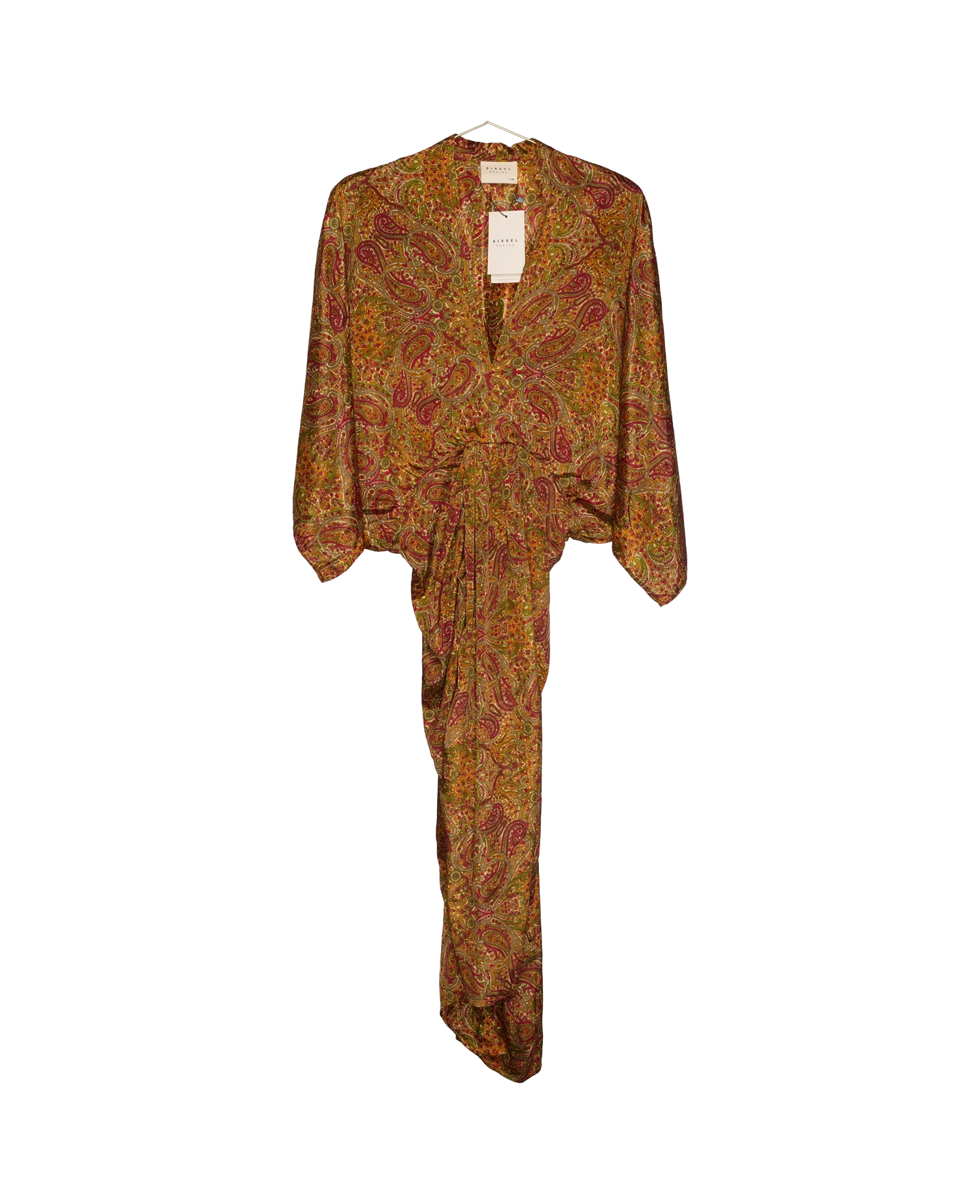 Juno Dress - No. 2506