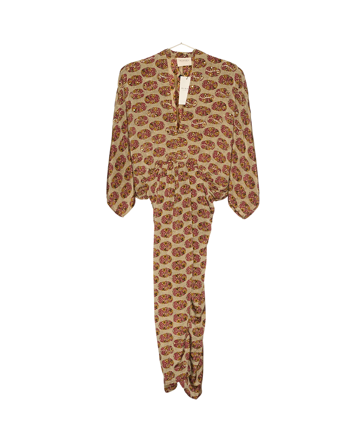 Juno Dress - No. 2551