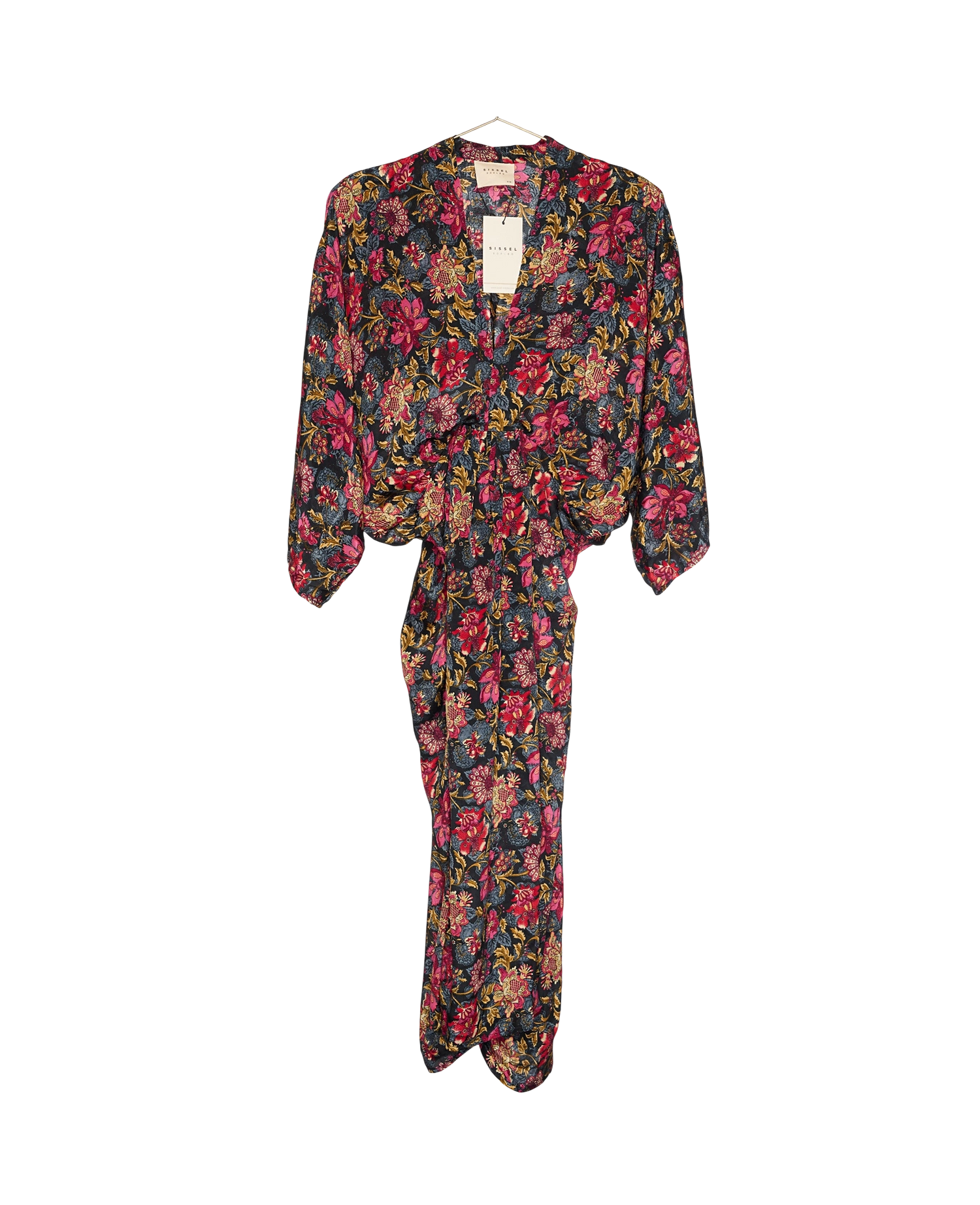 Juno Dress - No. 2560