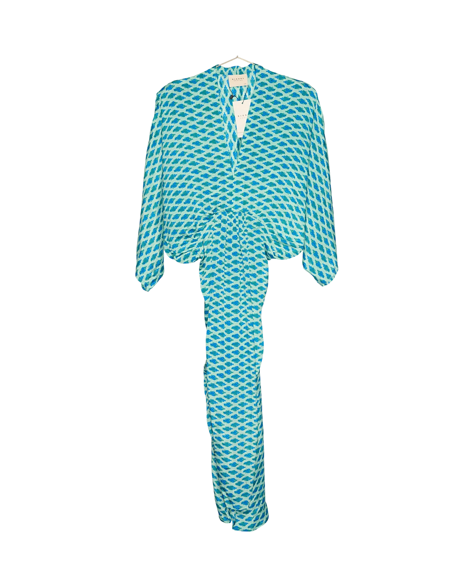 Juno Dress - No. 2593