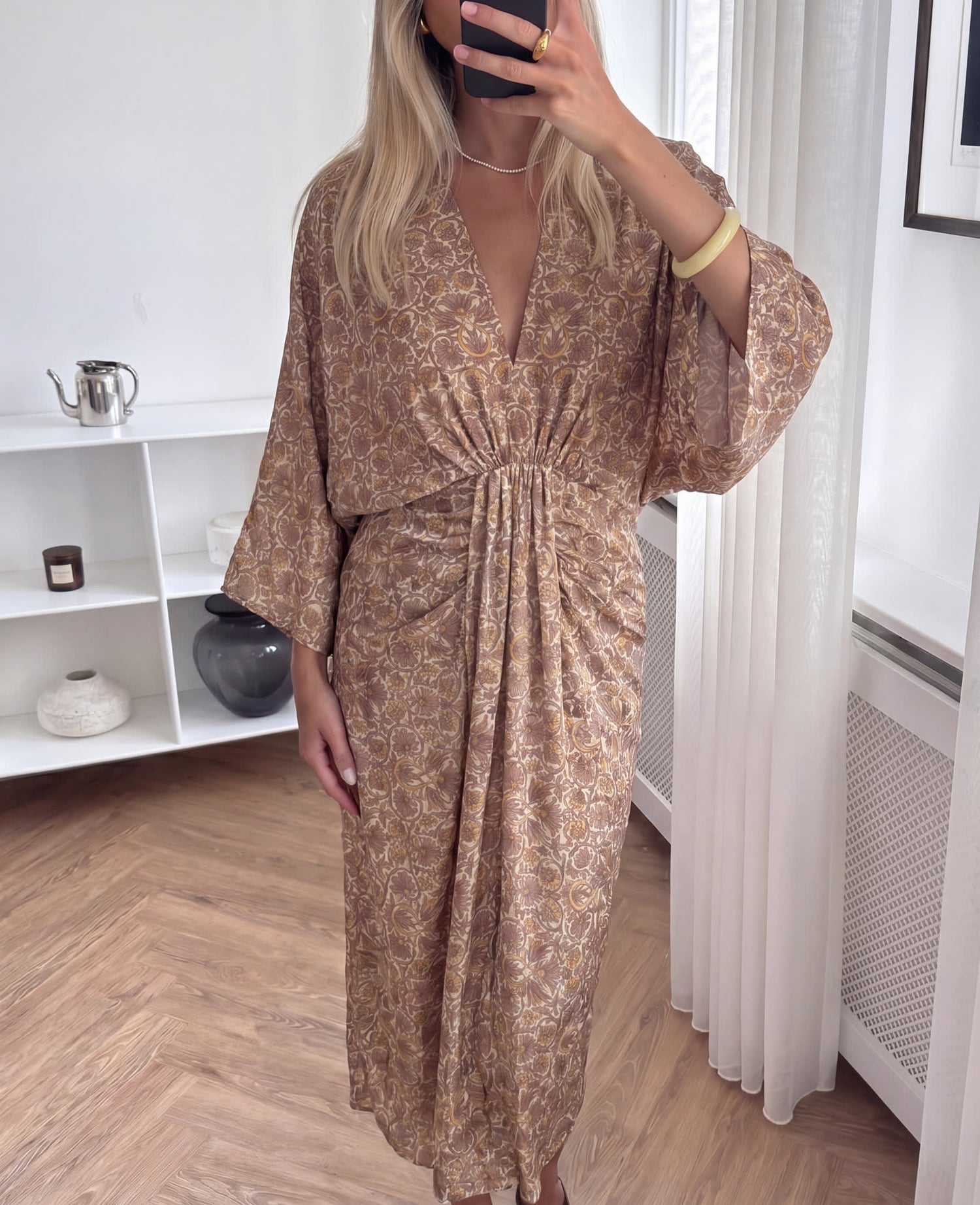 Juno Dress - No. 2602